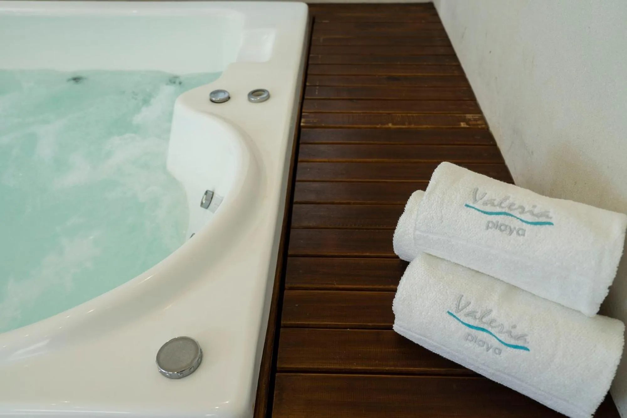 Spa and wellness centre/facilities in Valeria Playa Apart