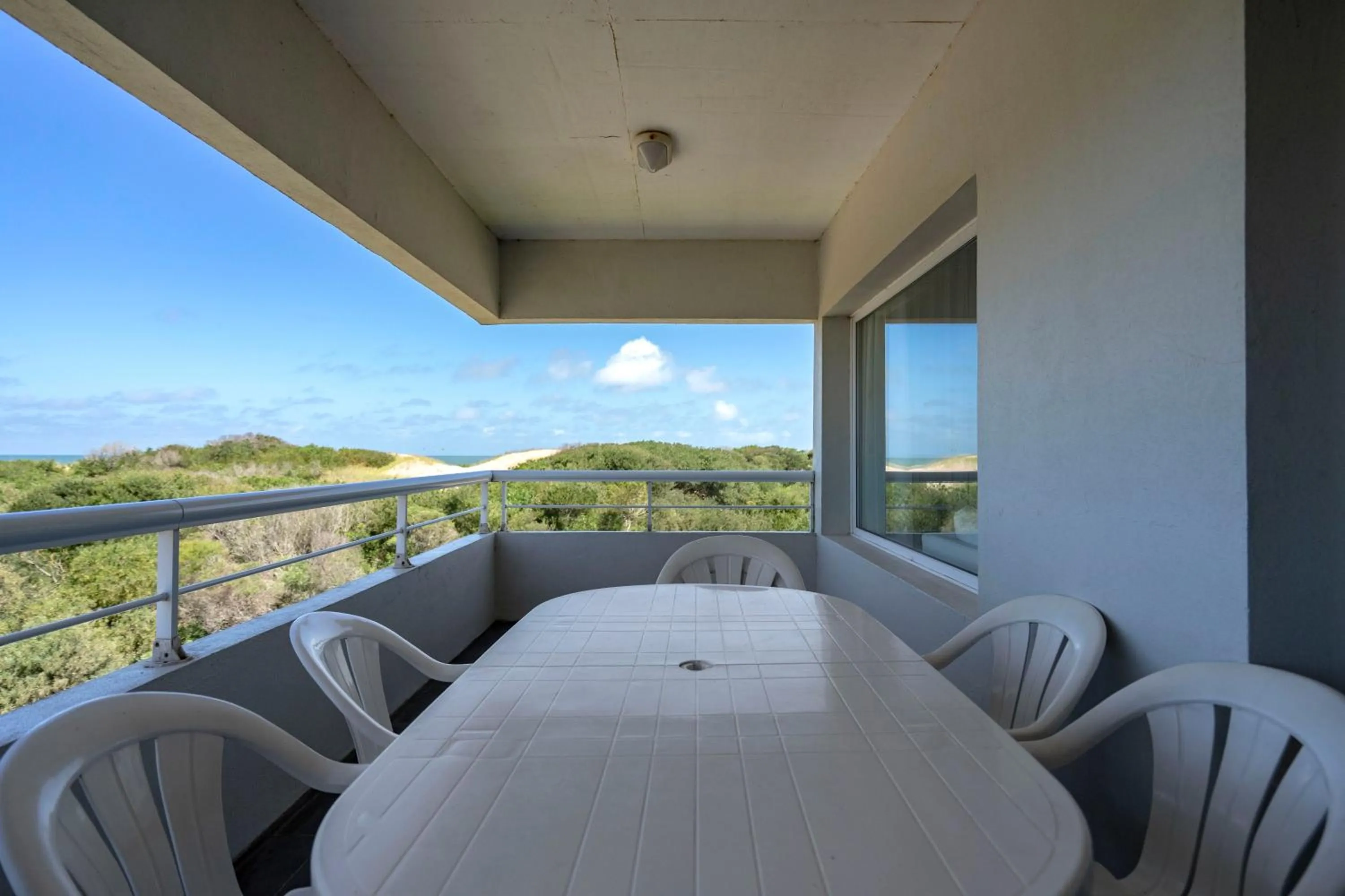 Balcony/Terrace in Valeria Playa Apart