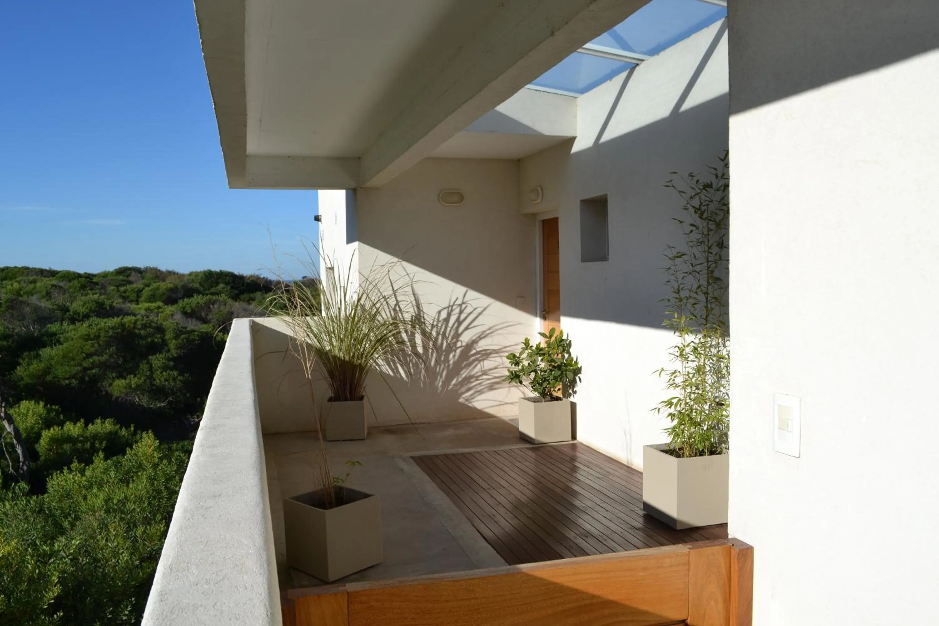 Balcony/Terrace in Valeria Playa Apart