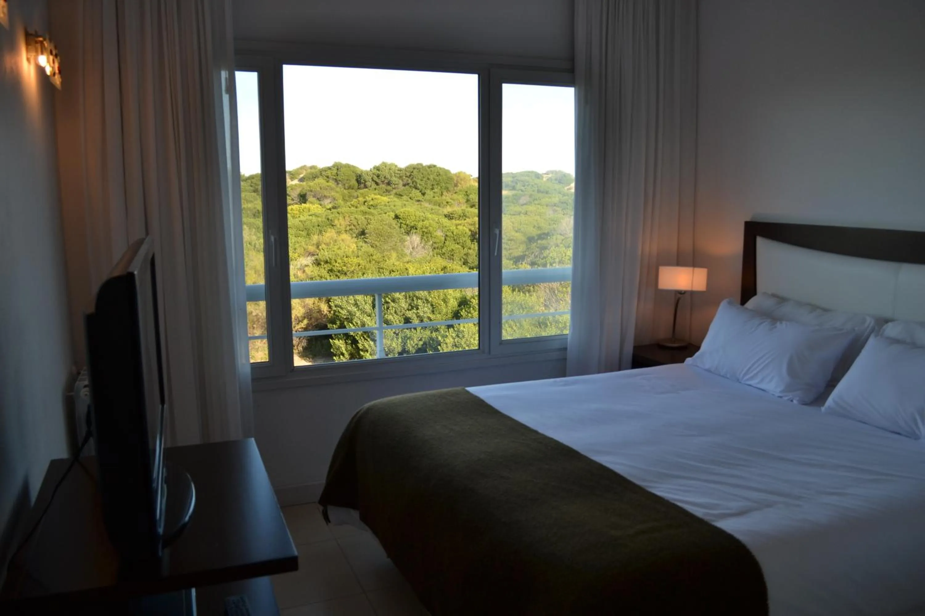 Bedroom, Bed in Valeria Playa Apart