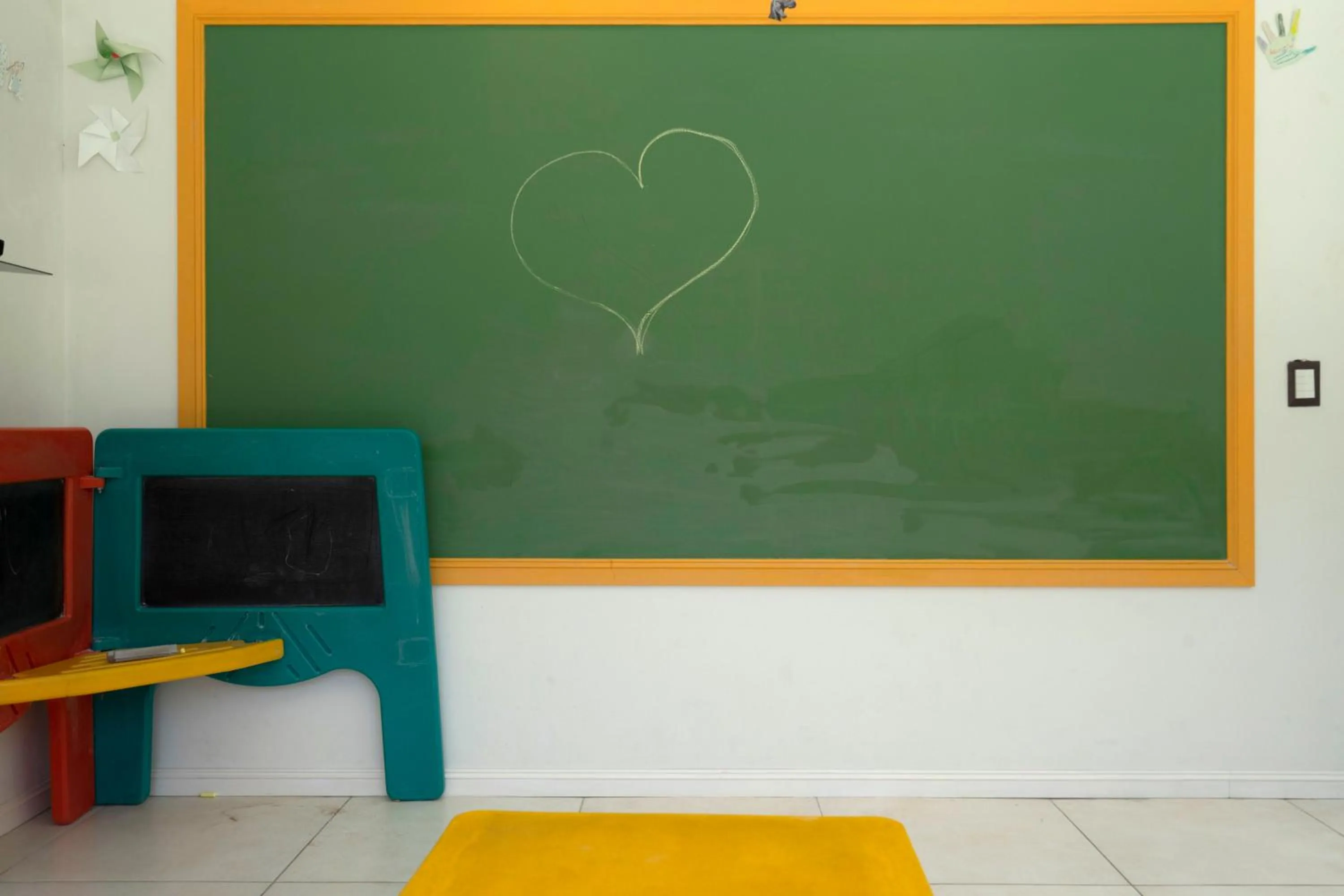 Game Room in Valeria Playa Apart