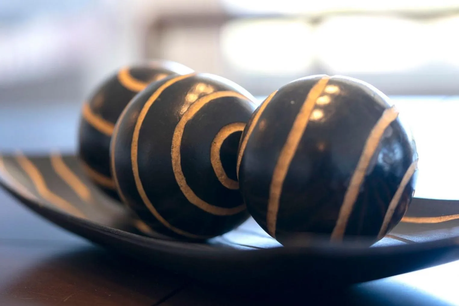 Decorative detail in Valeria Playa Apart