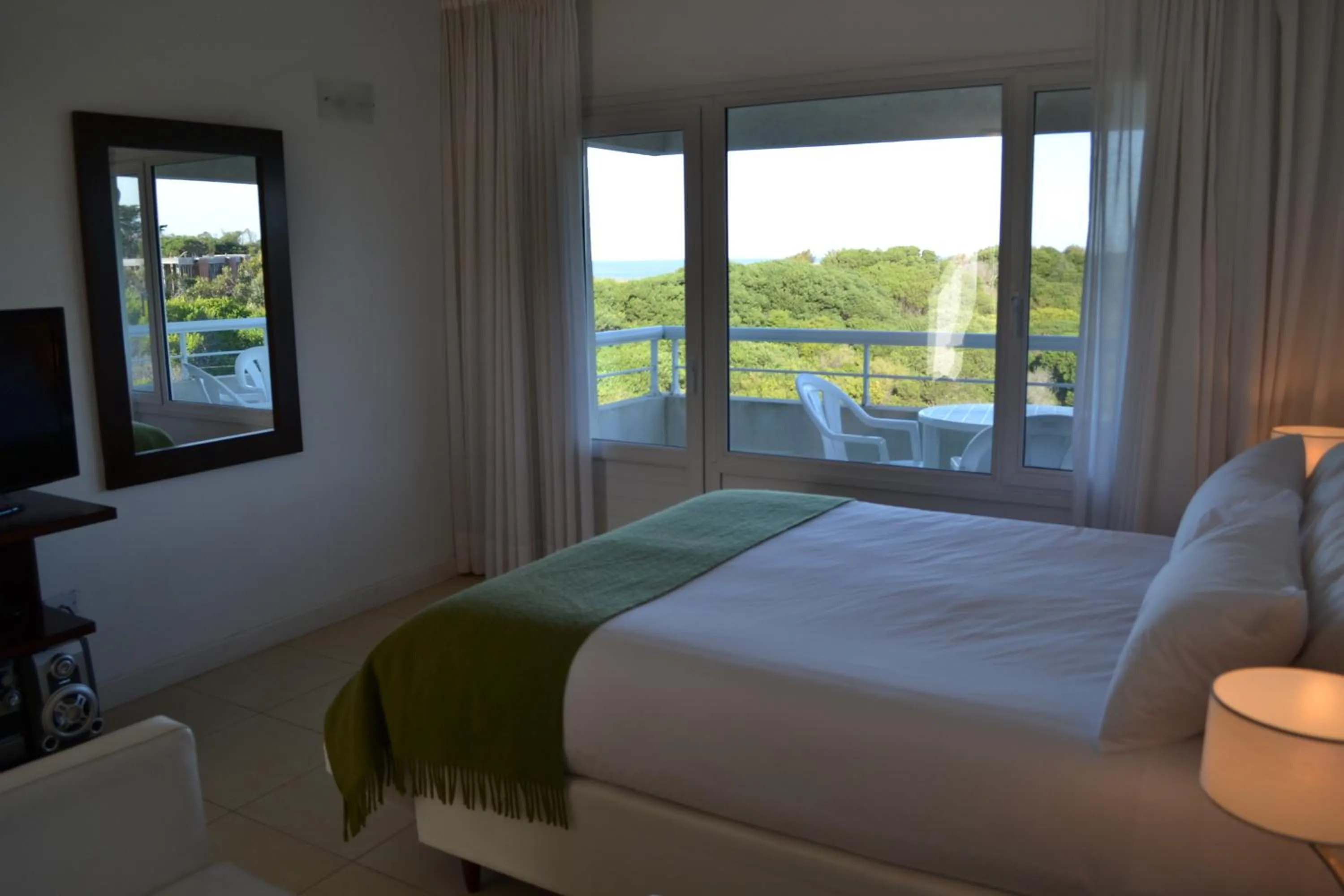 Bedroom, Bed in Valeria Playa Apart