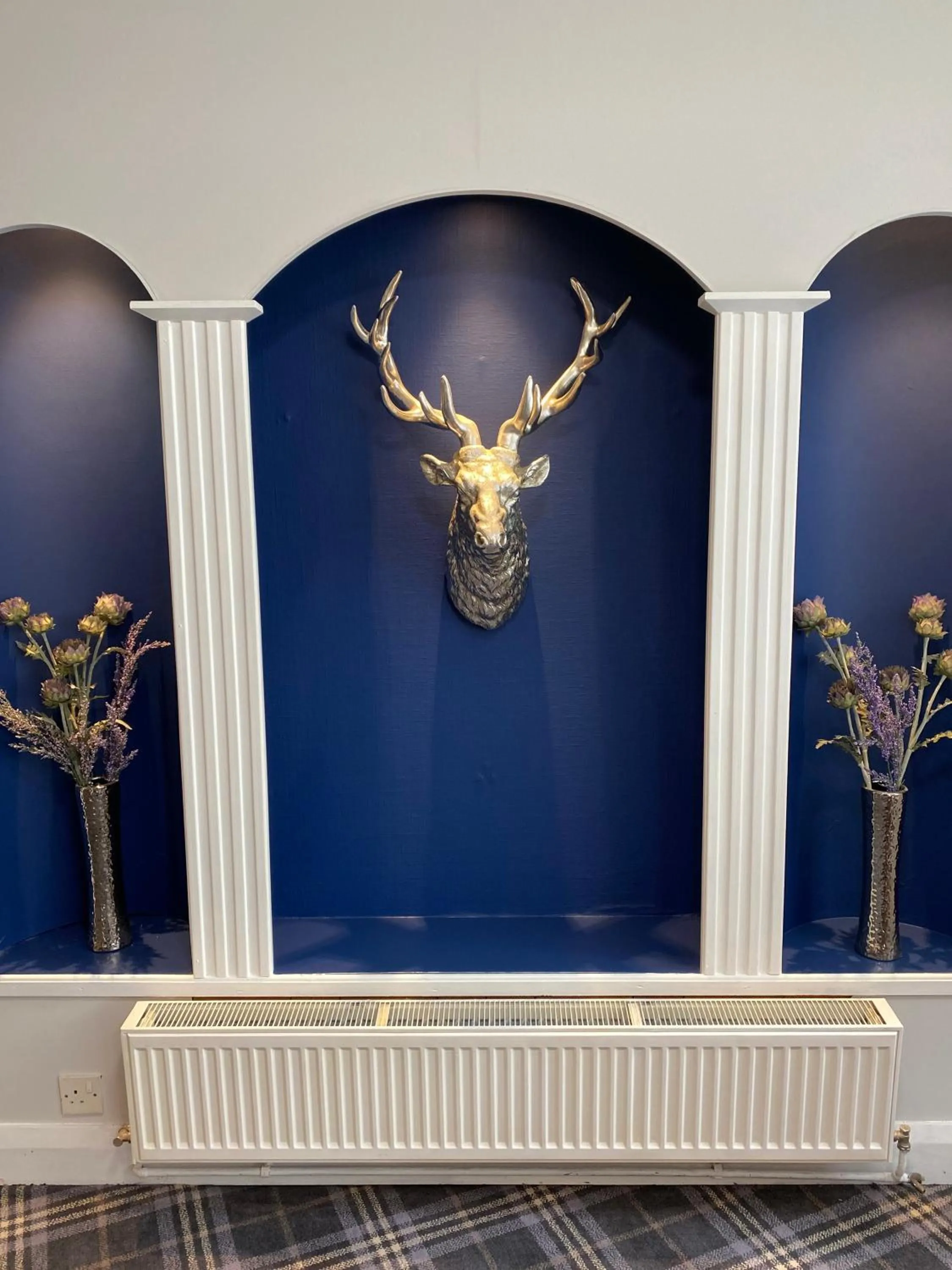 Property building in Croit Anna Hotel