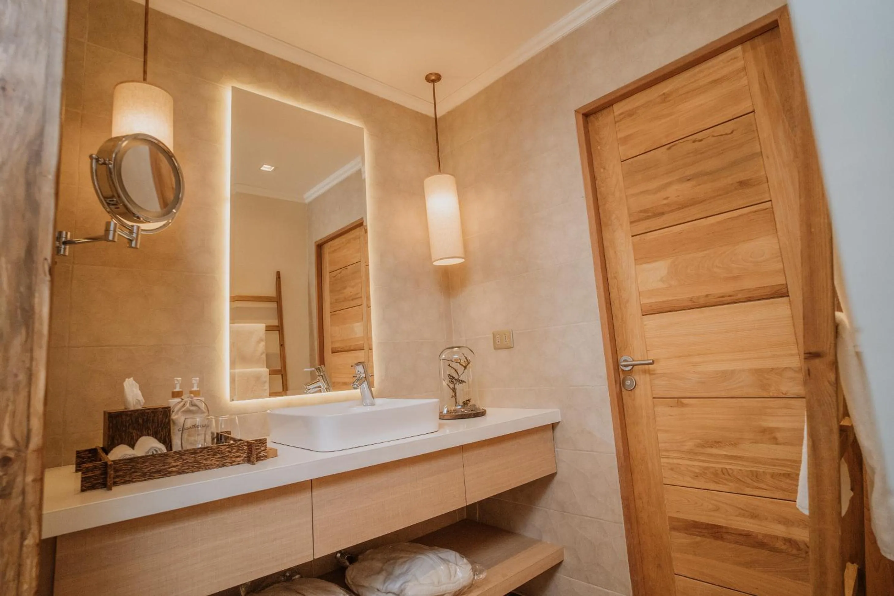 Bathroom in CasaMolle