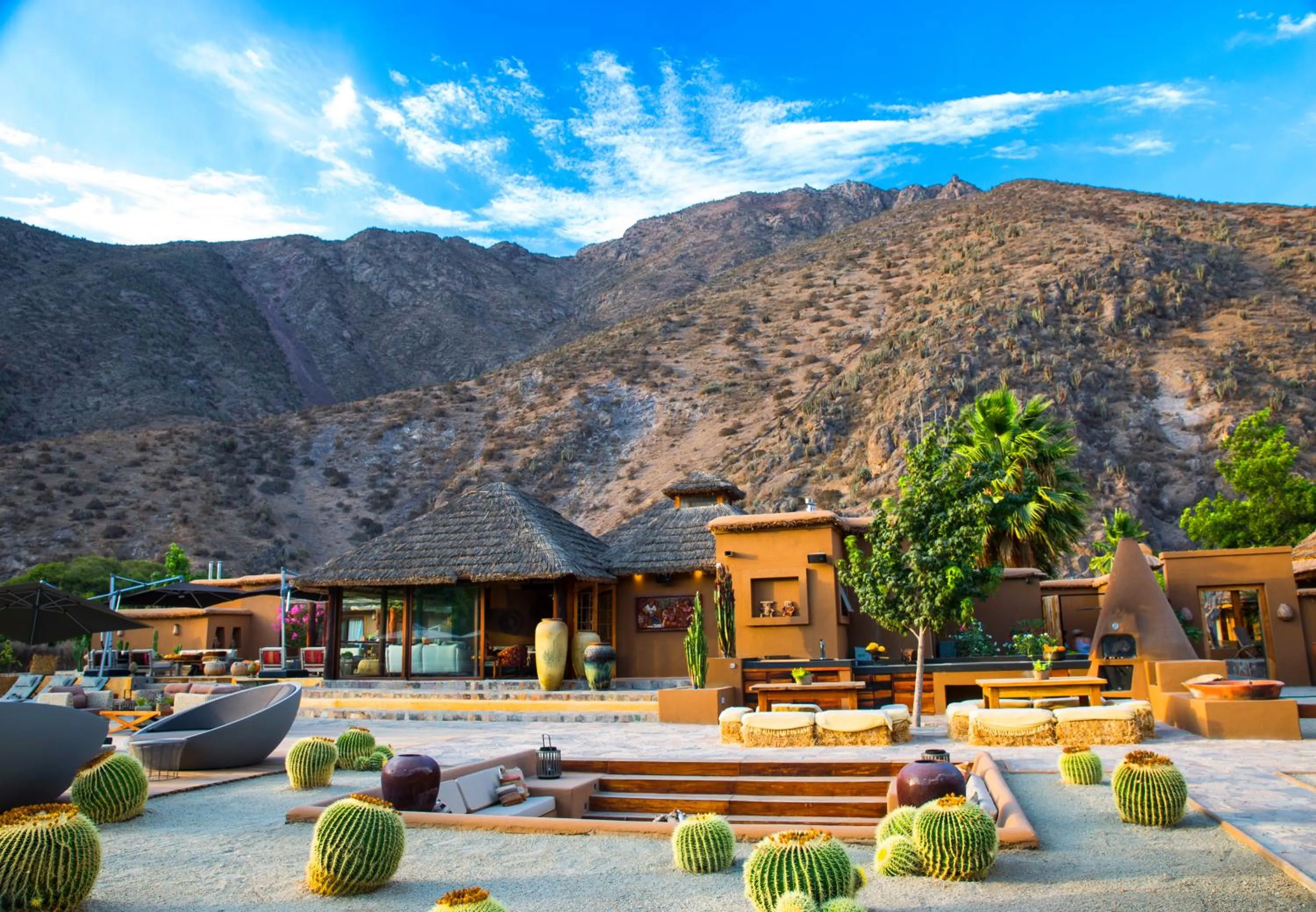 Facade/entrance in CasaMolle