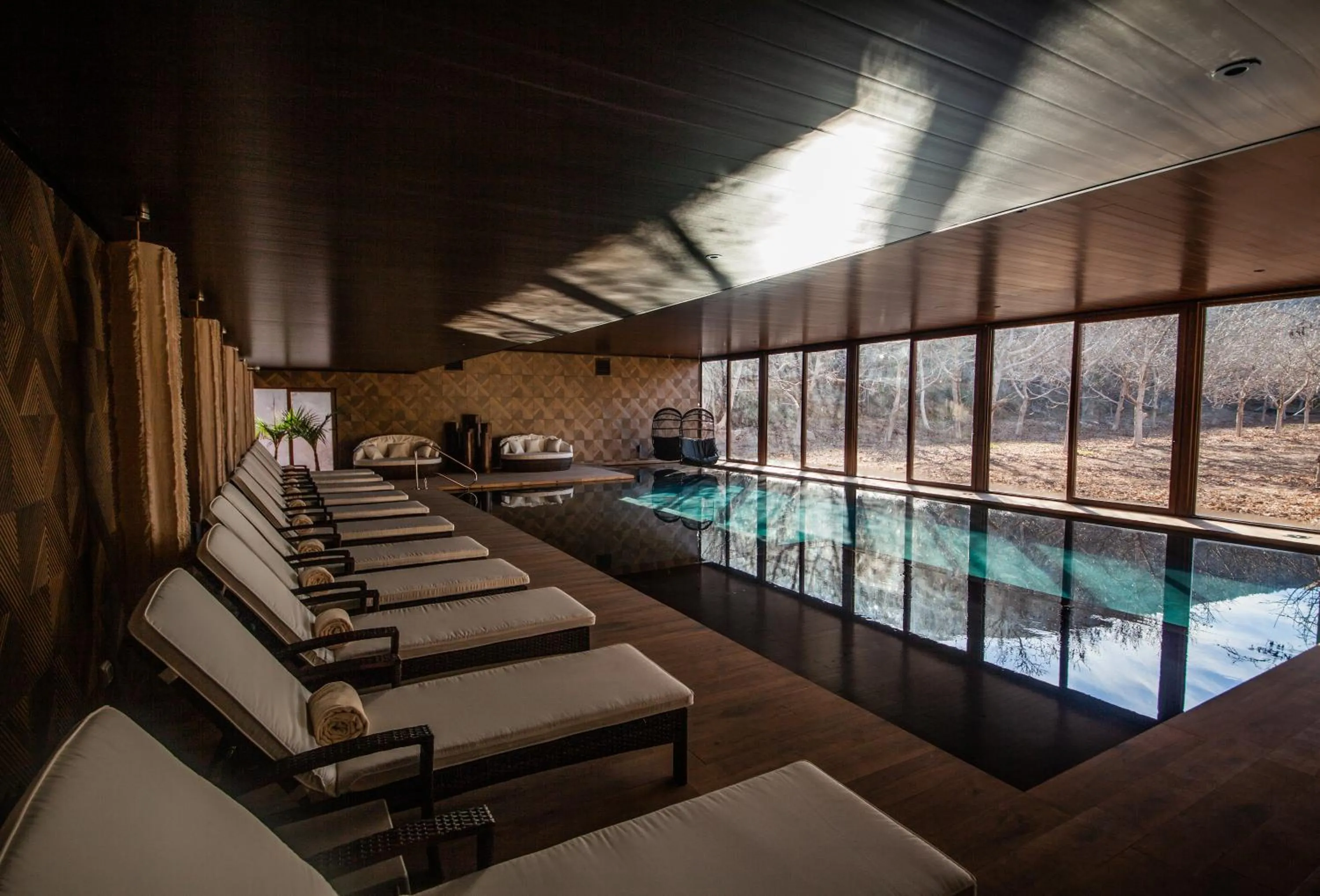 Swimming pool in CasaMolle