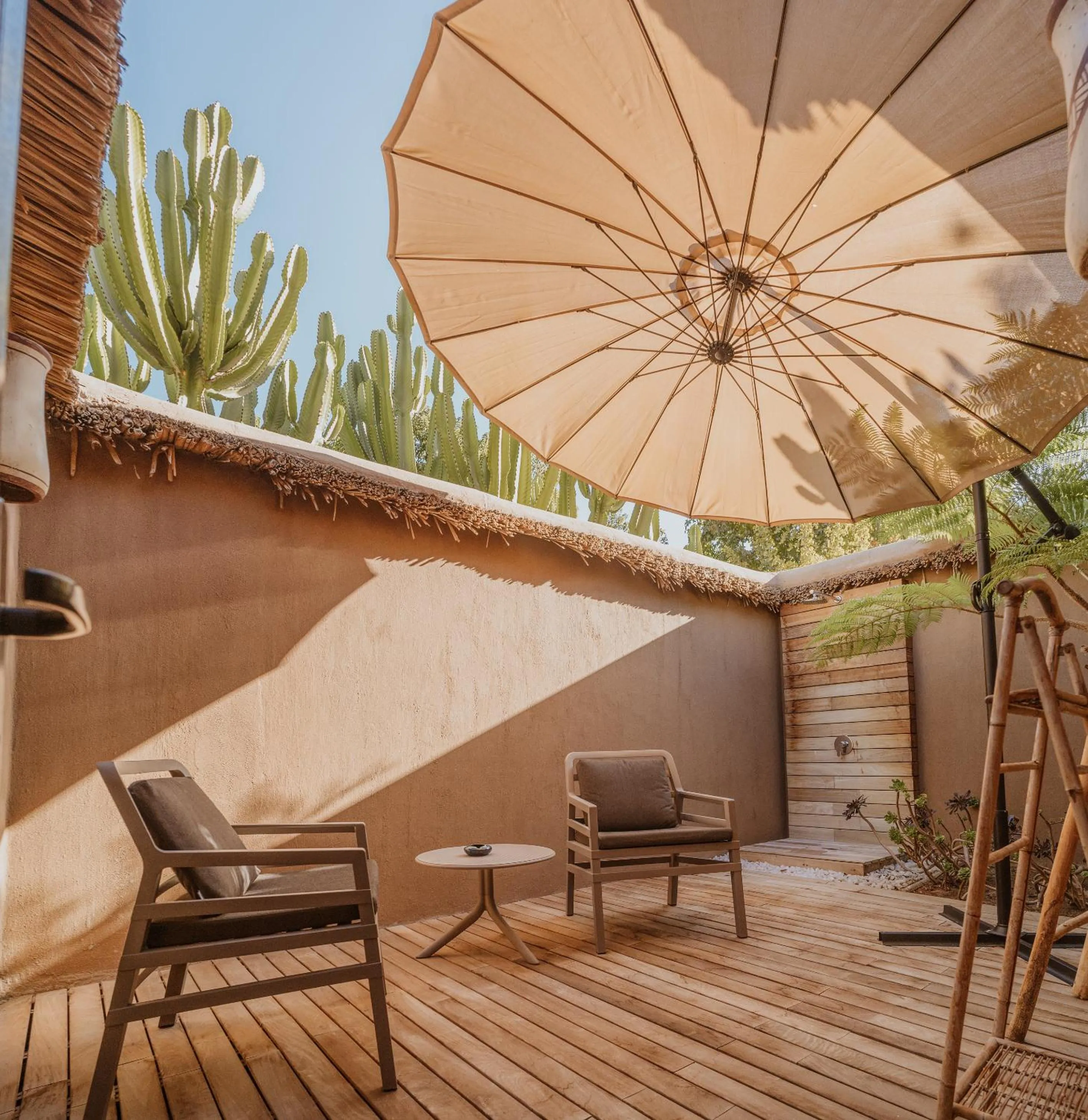 Balcony/Terrace in CasaMolle