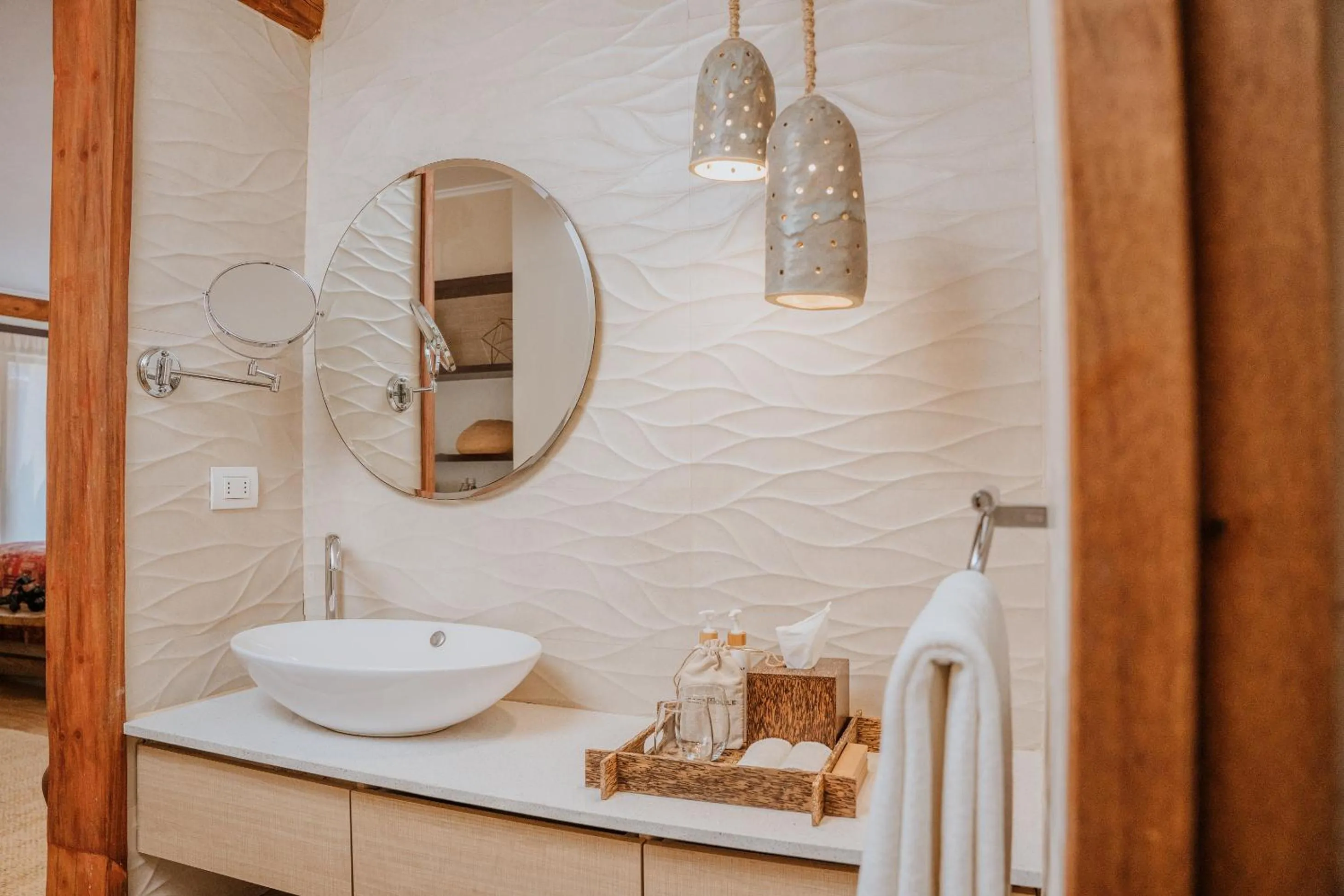 Bathroom in CasaMolle