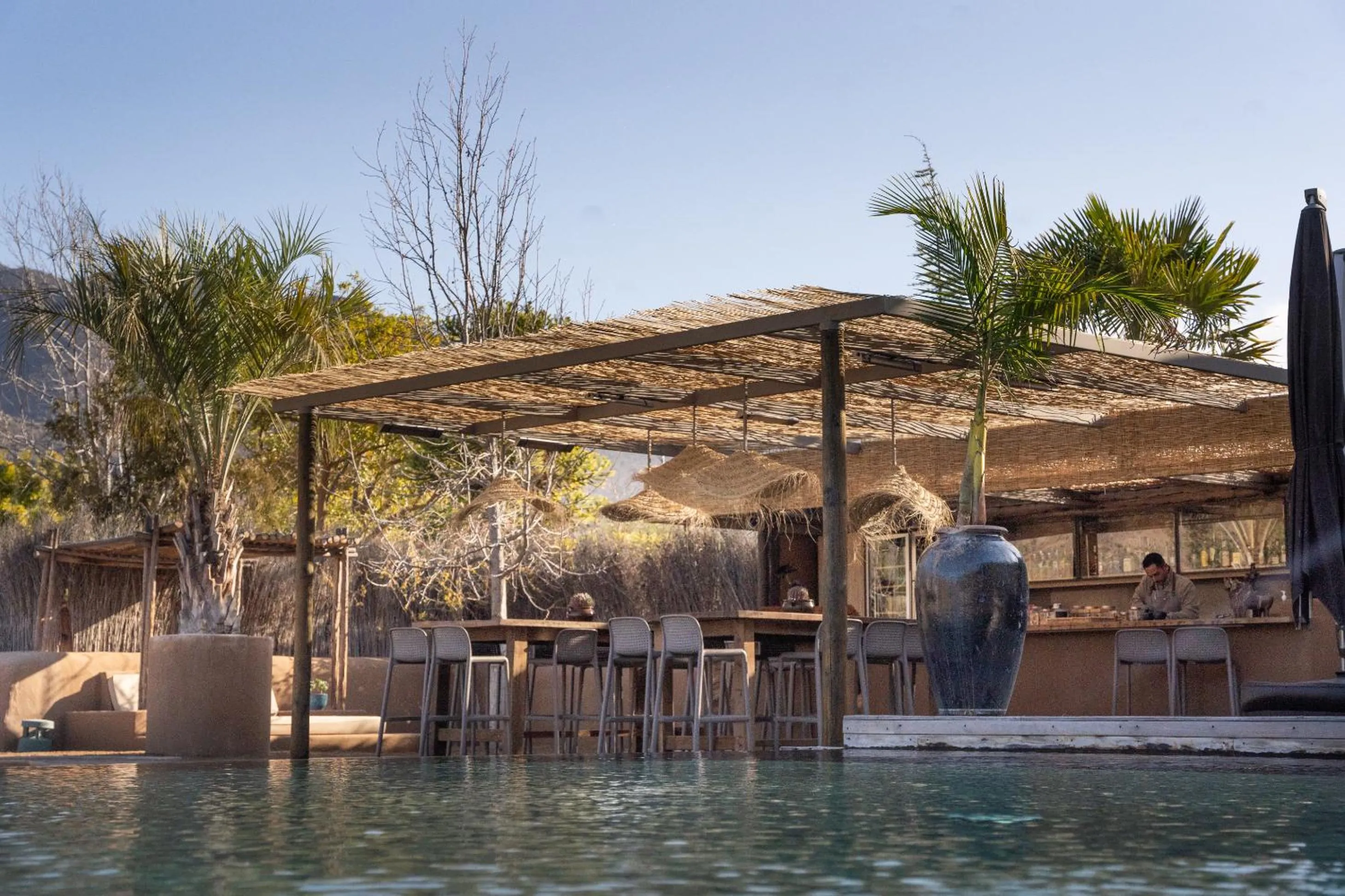 Lounge or bar in CasaMolle