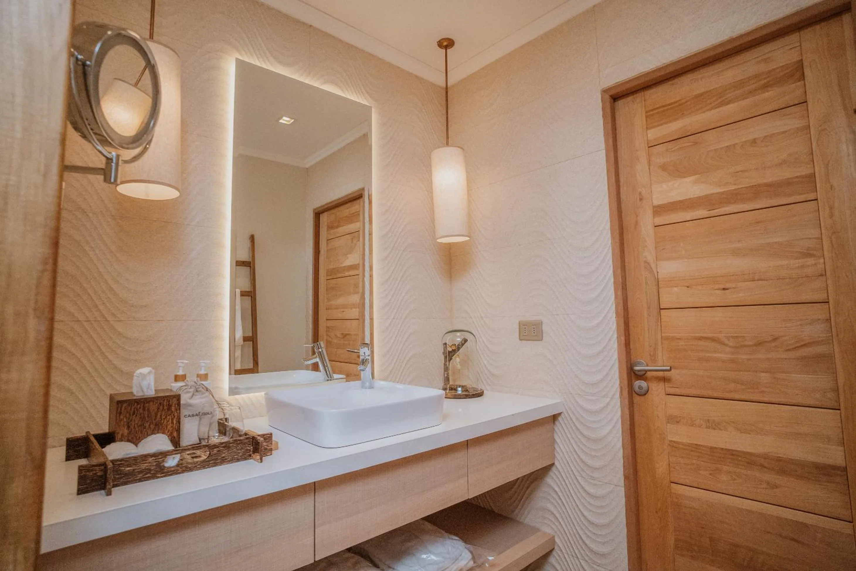 Bathroom in CasaMolle