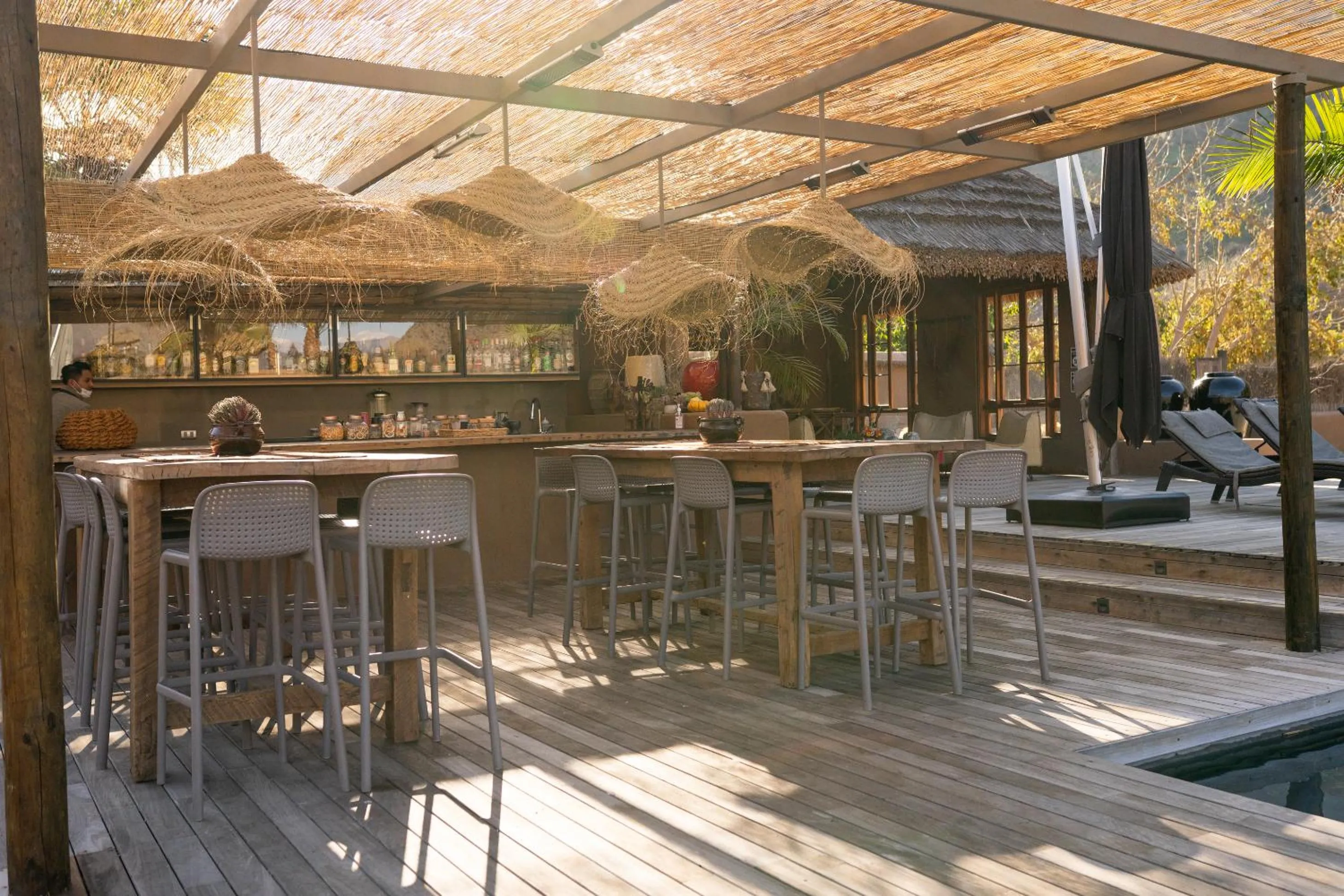 Lounge or bar in CasaMolle