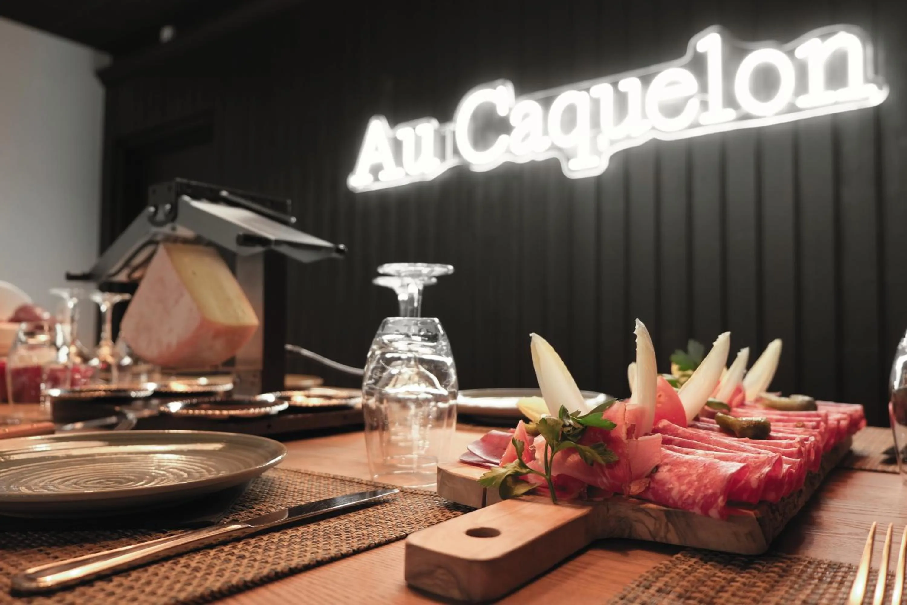 Restaurant/places to eat in Belambra Clubs Avoriaz - Les Cimes du Soleil