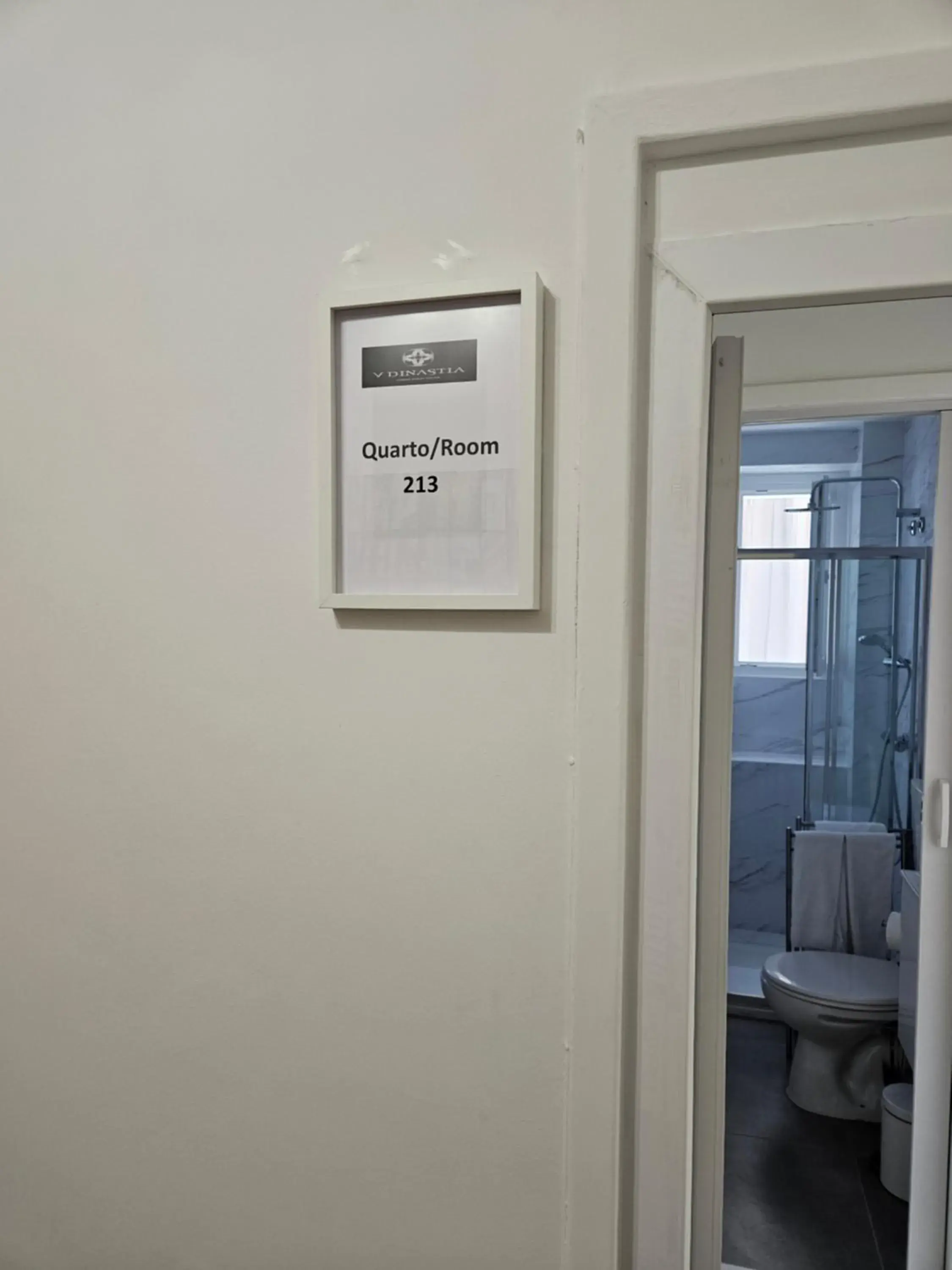 Standard Suite in V Dinastia Standard Suite in V Dinastia