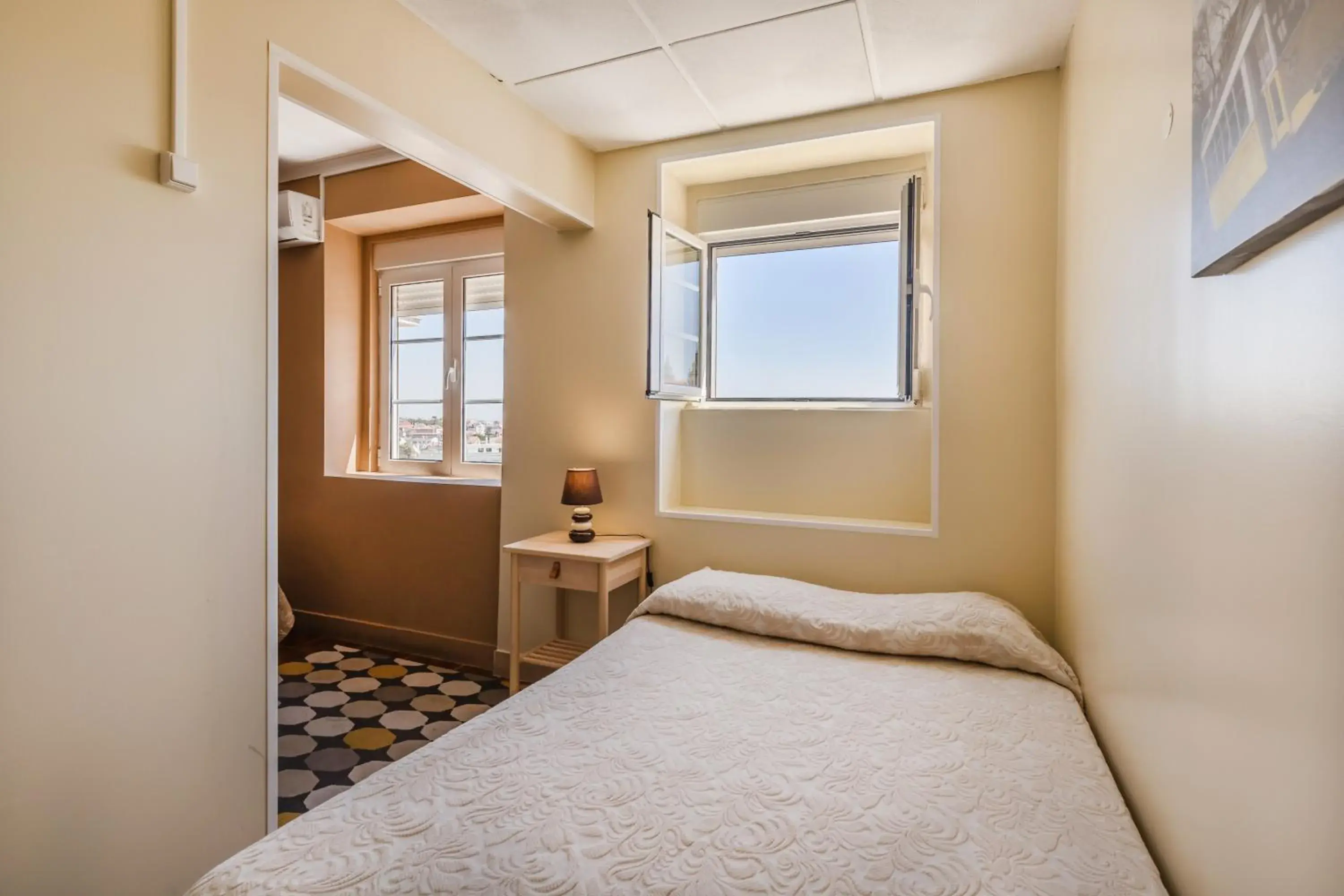 Triple Room in V Dinastia Triple Room in V Dinastia