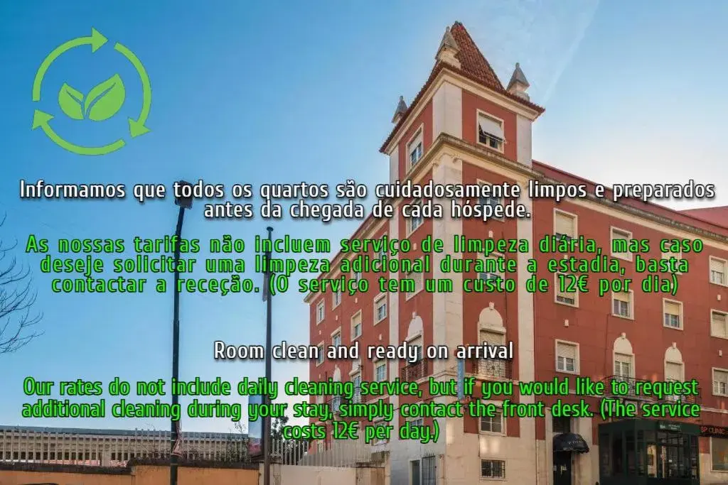 Two-Bedroom Suite in V Dinastia Two-Bedroom Suite in V Dinastia