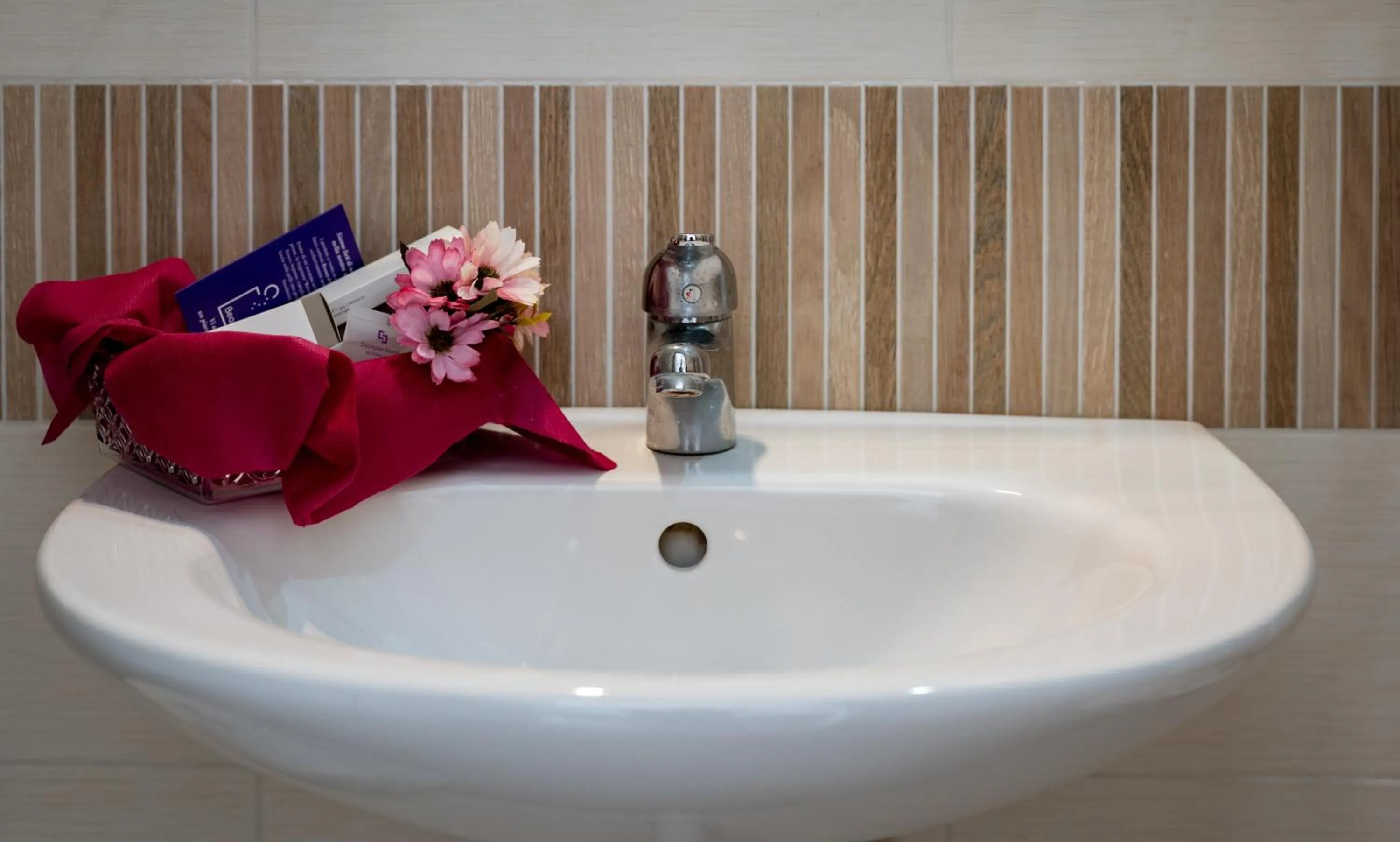 Bathroom in Hotel Elios Tao