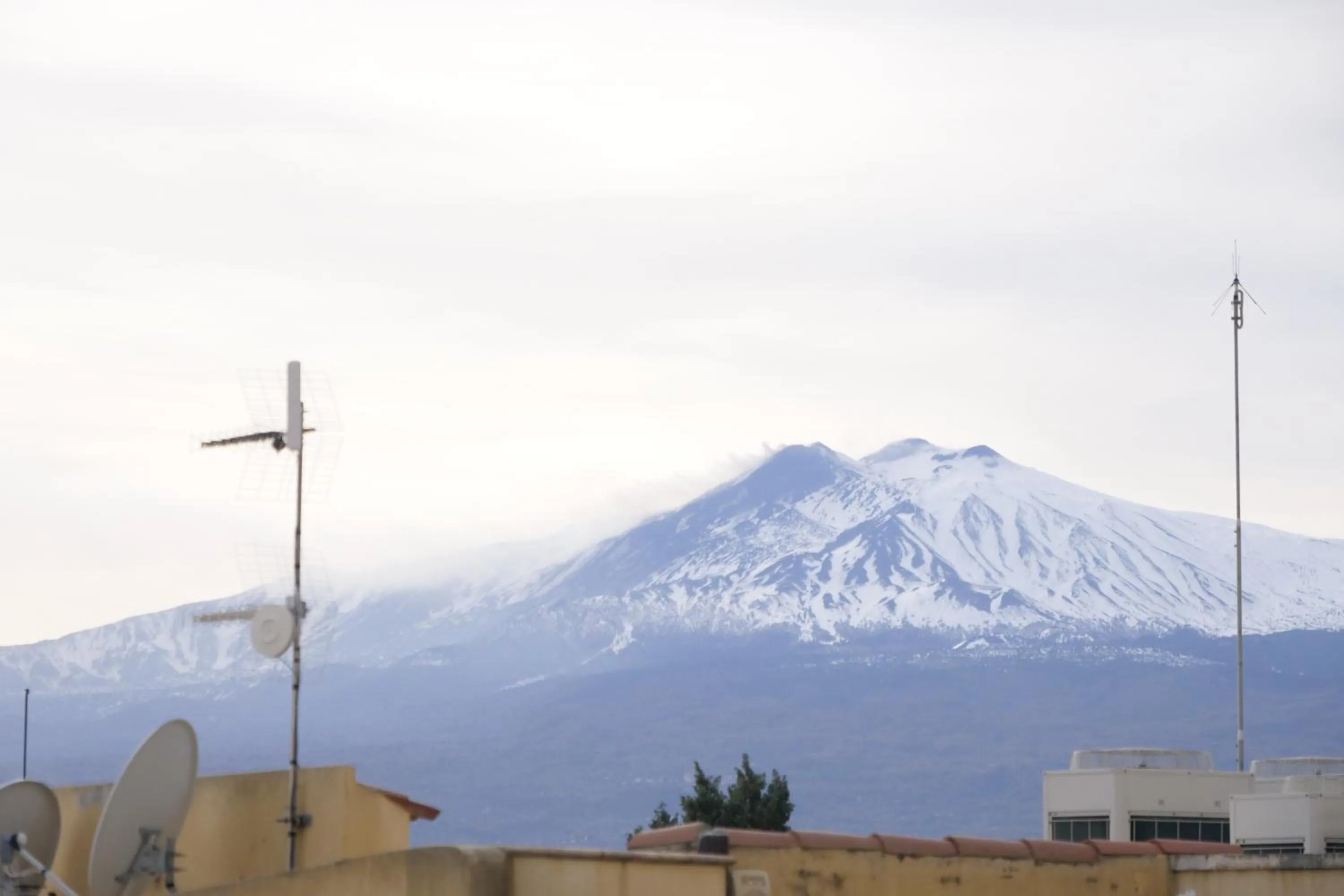 Natural landscape in Hotel Elios Tao