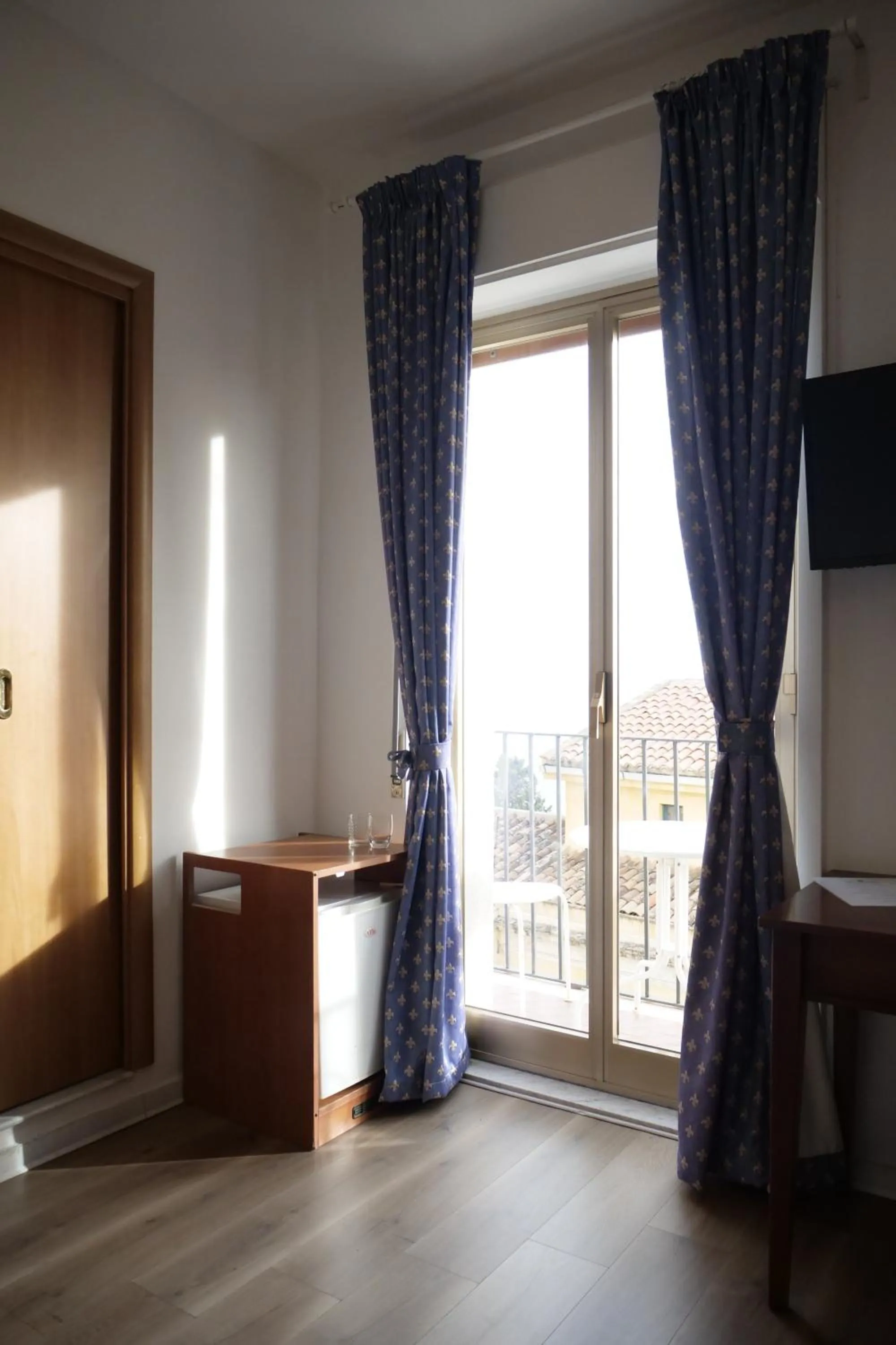 Bedroom in Hotel Elios Tao