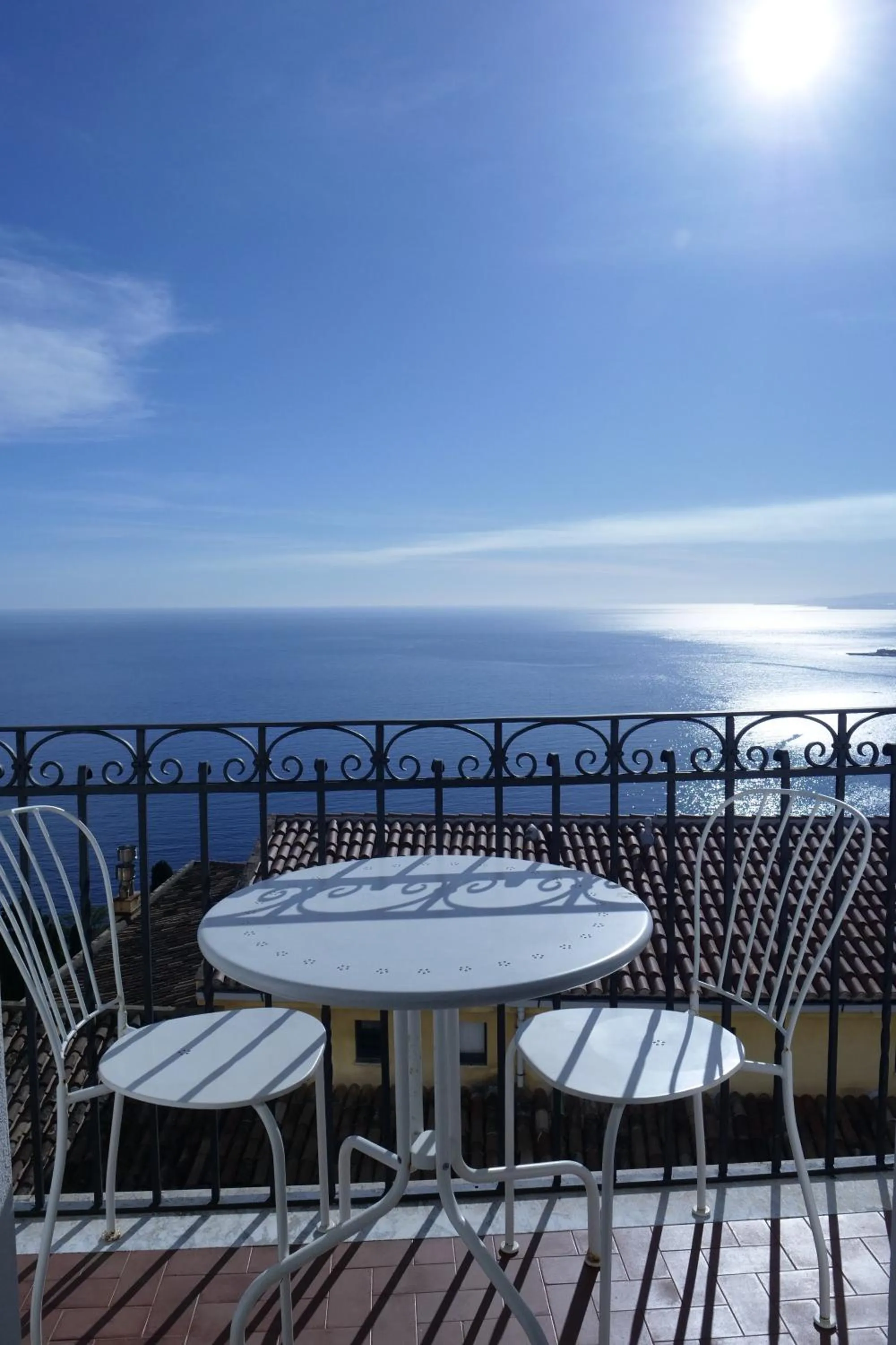 View (from property/room) in Hotel Elios Tao