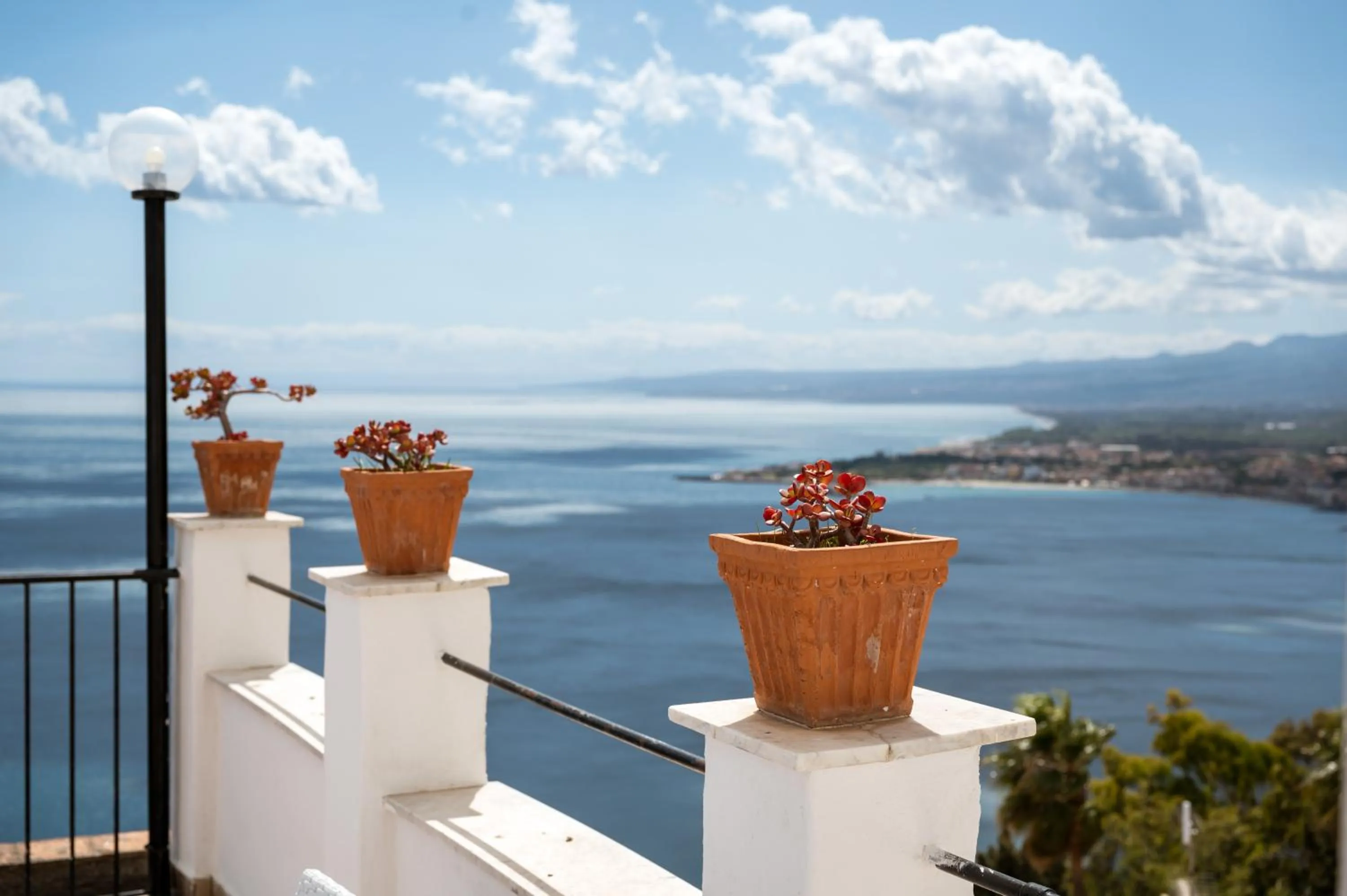 Sea view in Hotel Elios Tao