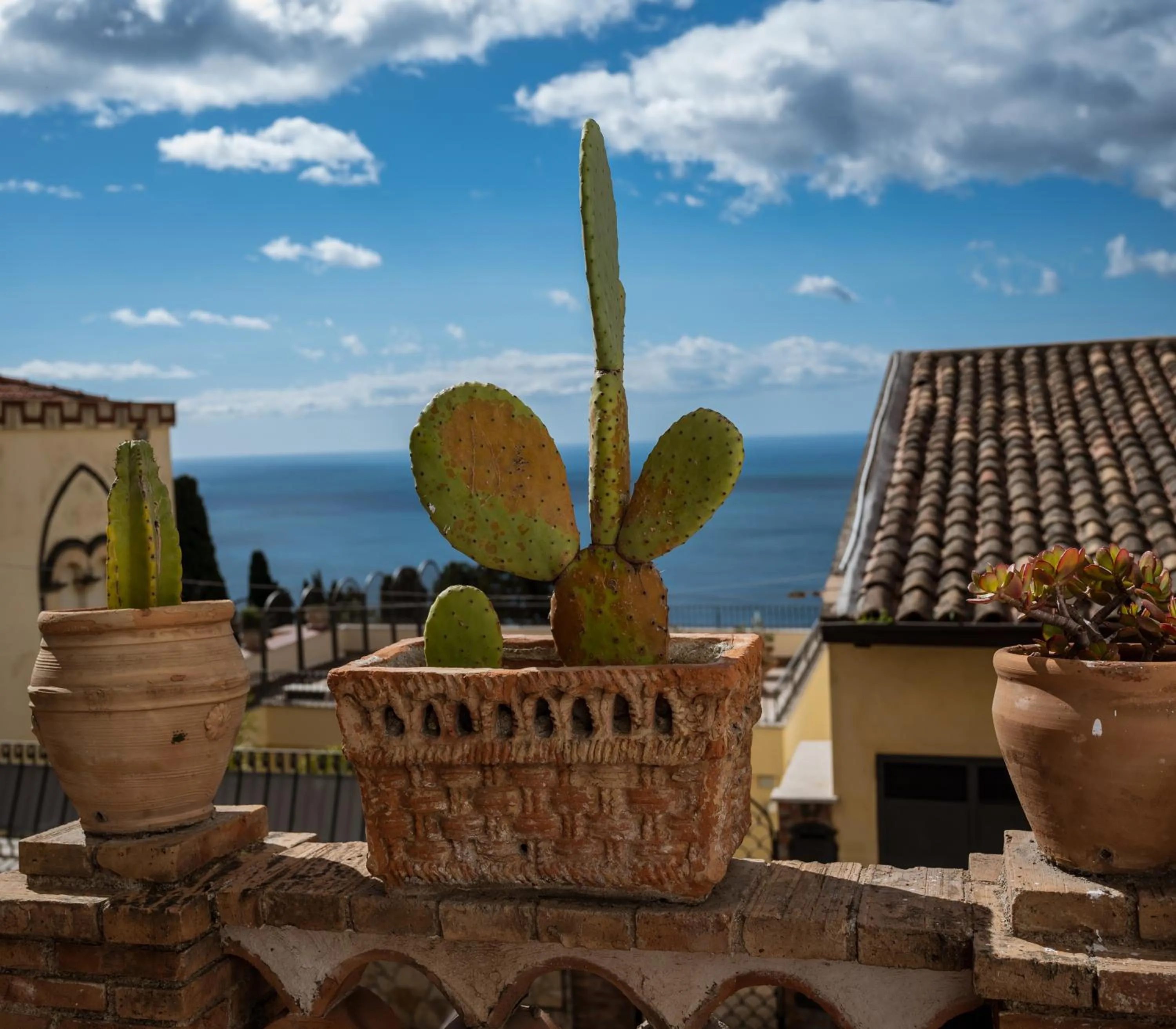 Sea view in Hotel Elios Tao