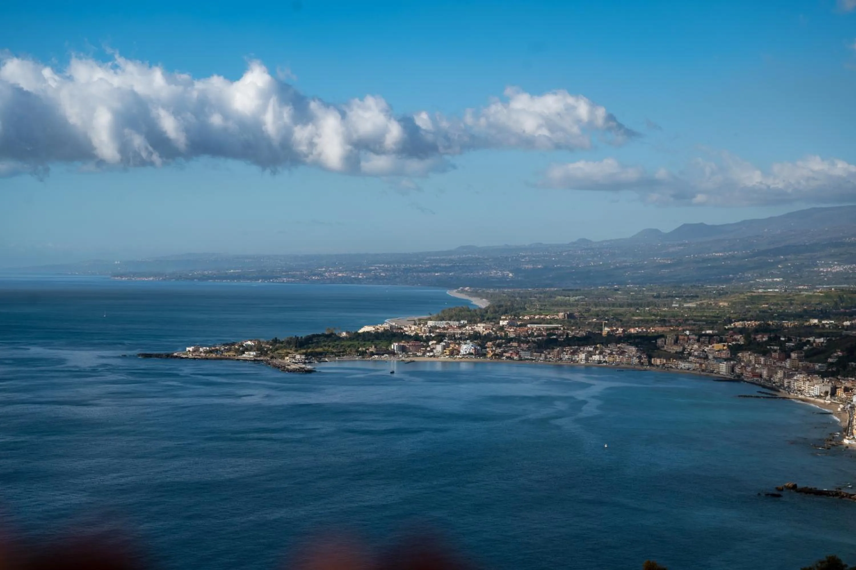 Natural landscape in Hotel Elios Tao