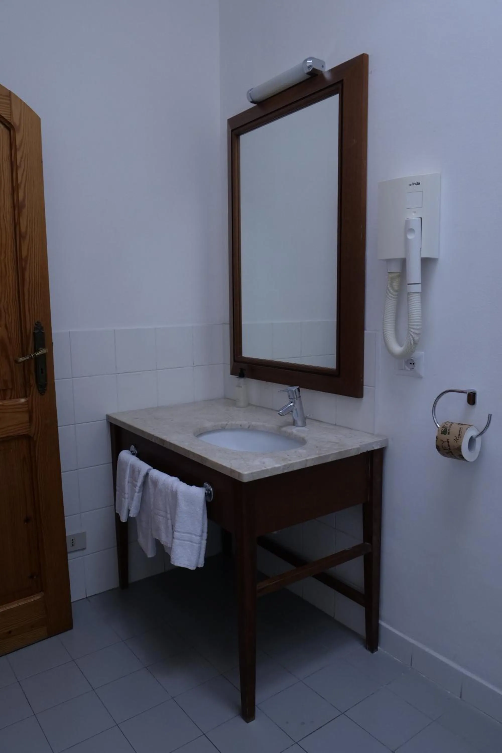 Bathroom in Hotel Elios Tao