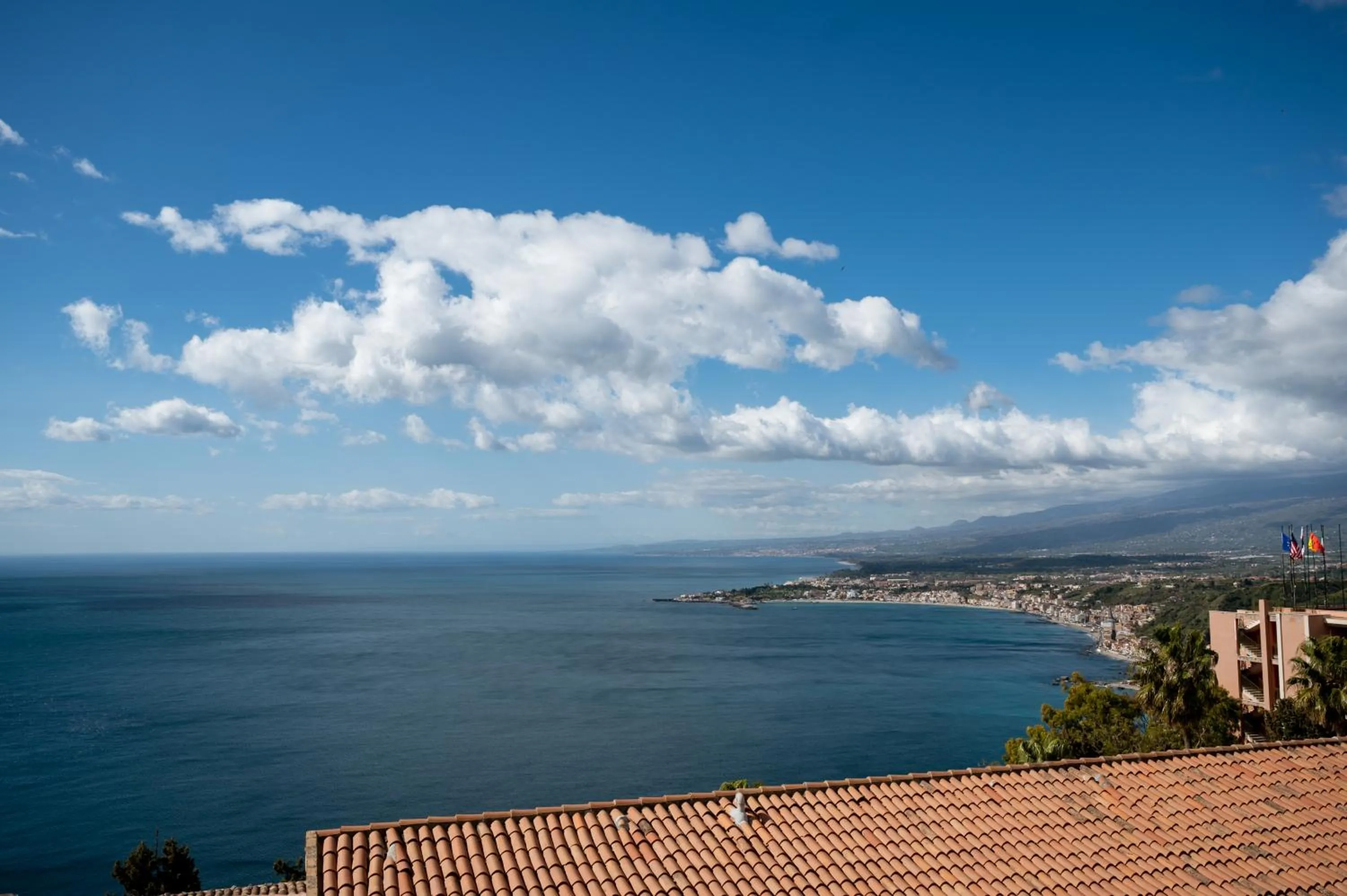 Sea view in Hotel Elios Tao