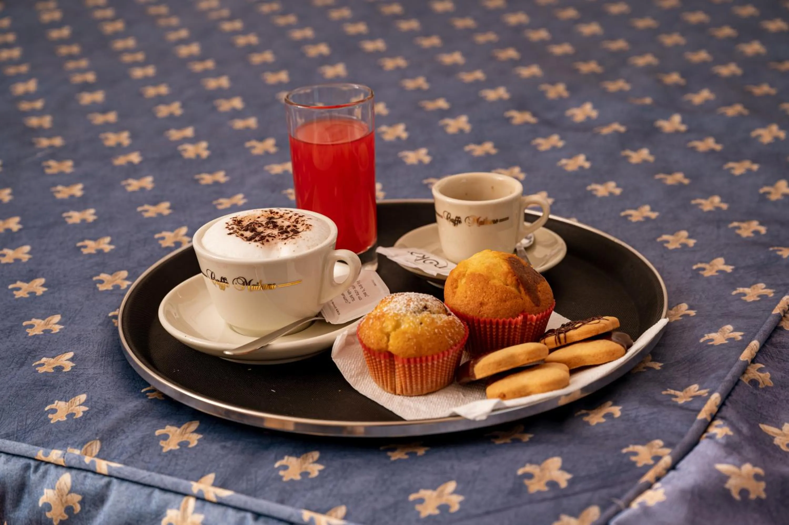 Breakfast in Hotel Elios Tao