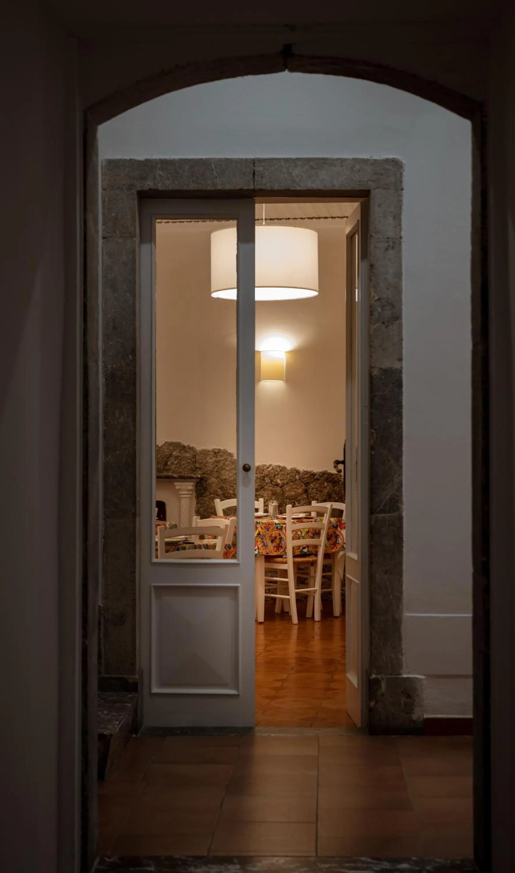 Breakfast in Hotel Elios Tao