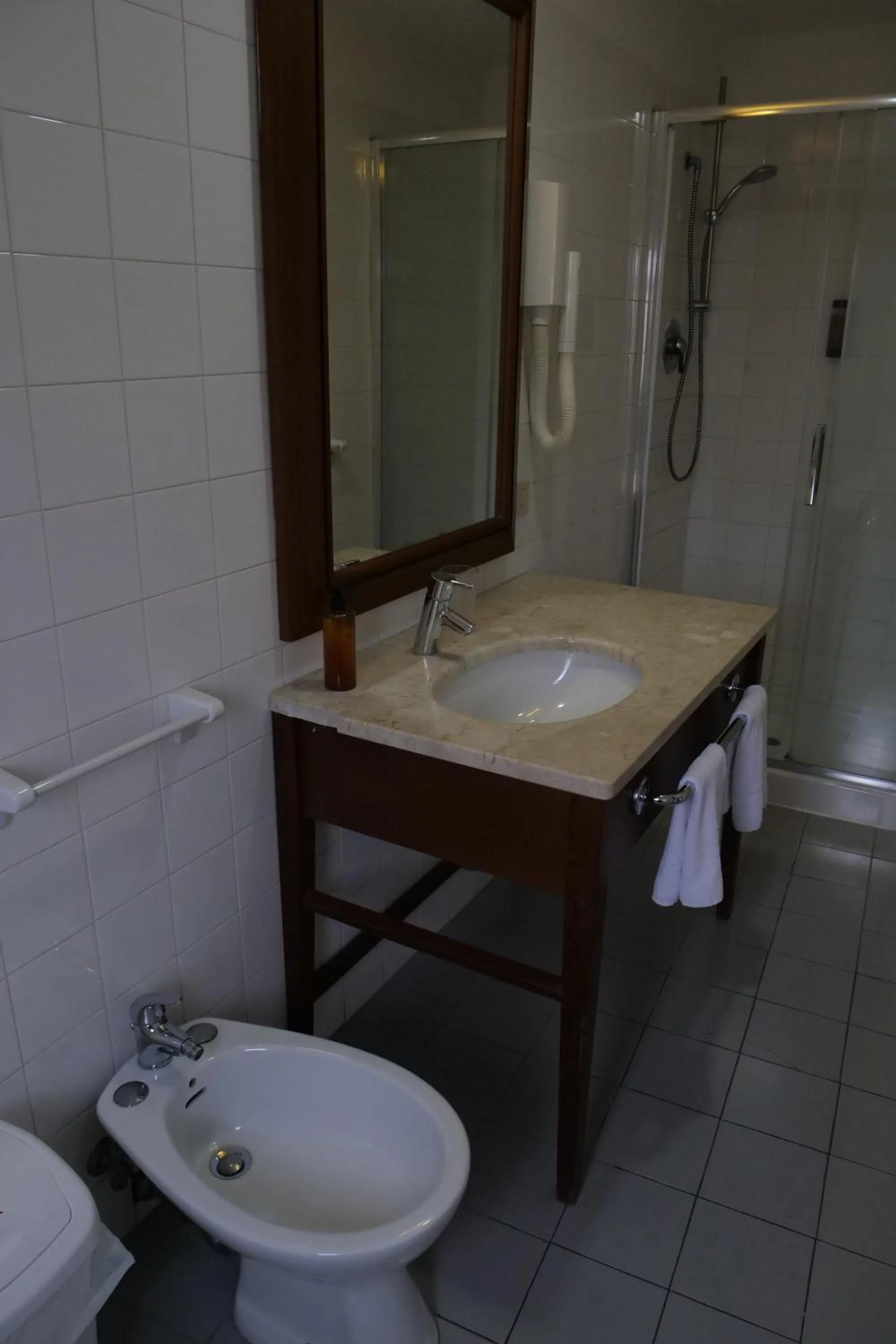 Bathroom in Hotel Elios Tao