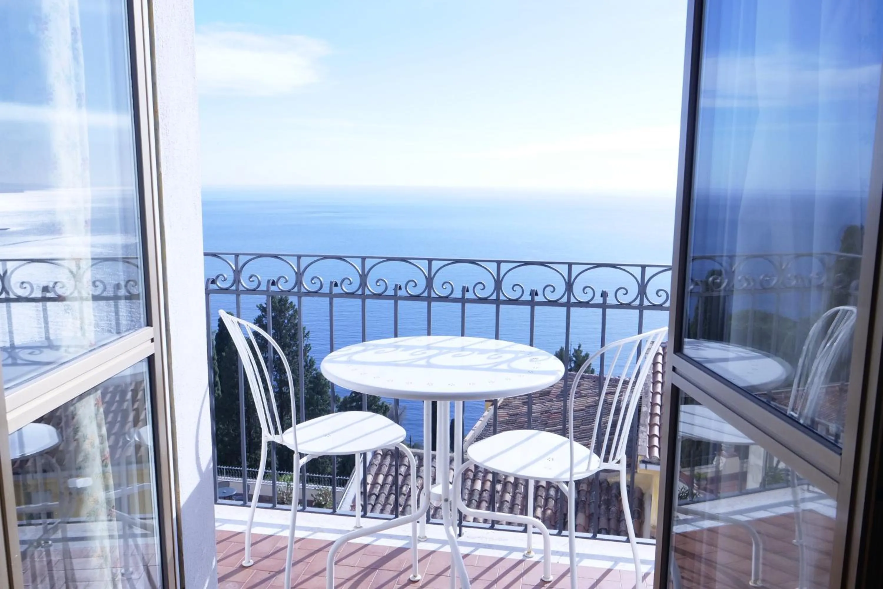 Sea view in Hotel Elios Tao