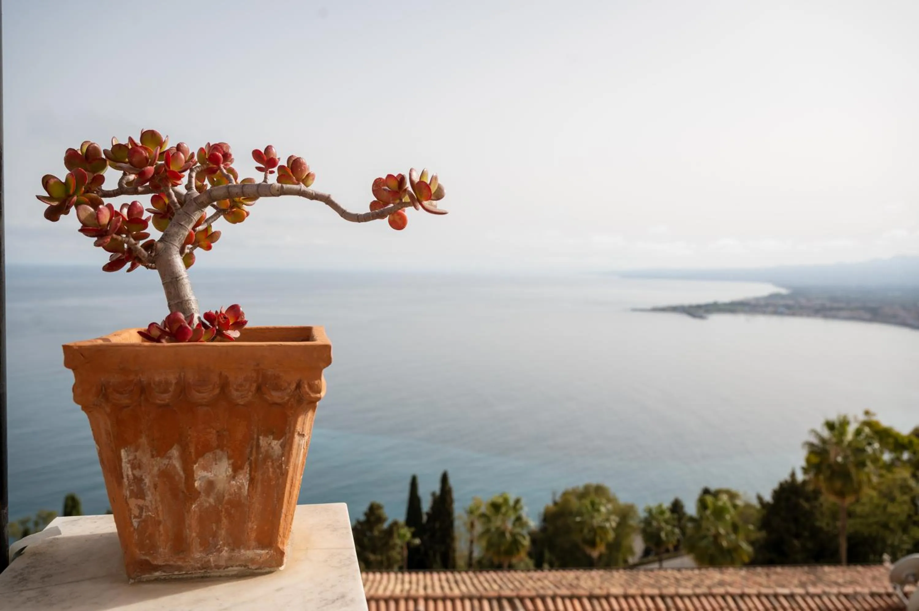 Sea view in Hotel Elios Tao