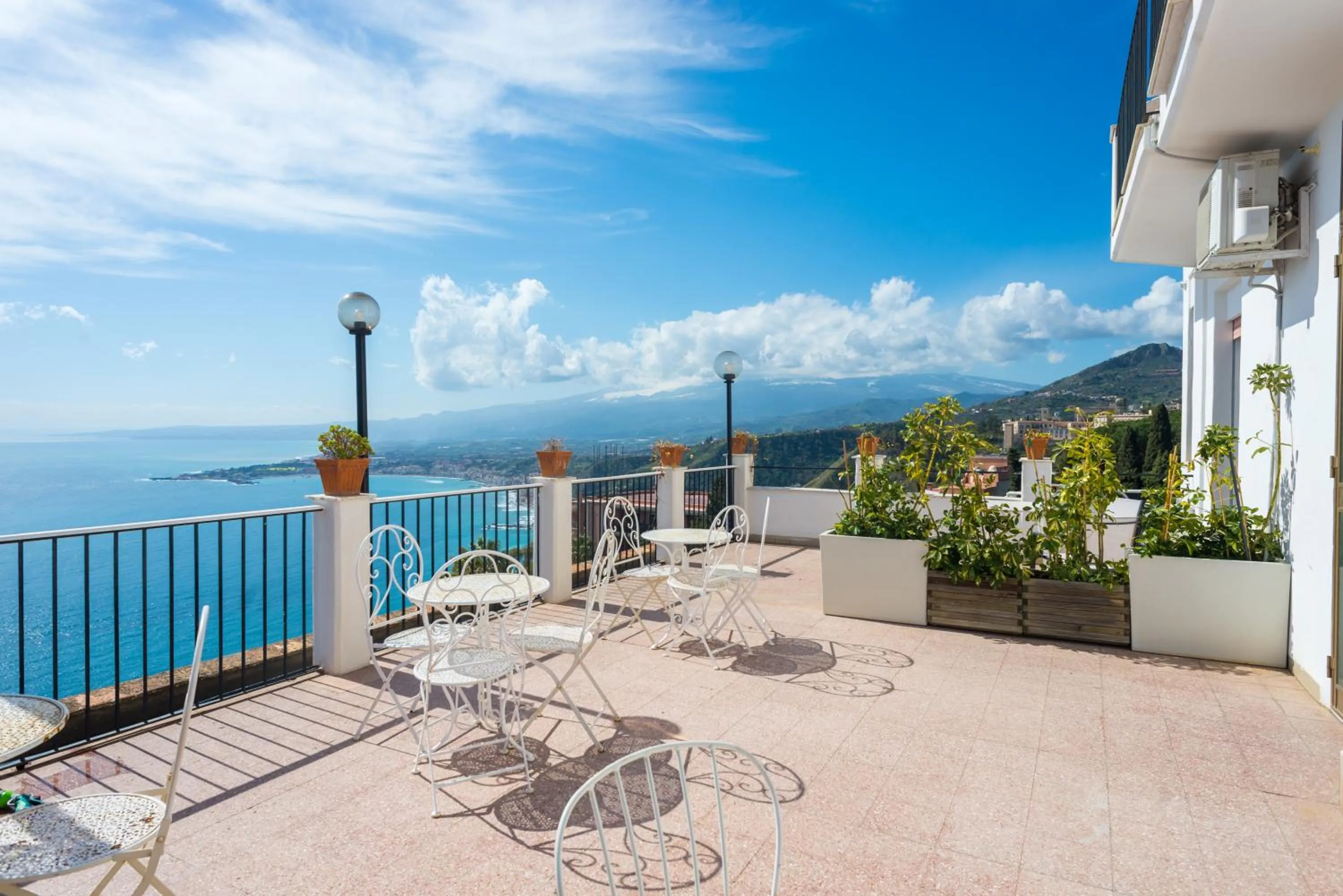 Sea view in Hotel Elios Tao