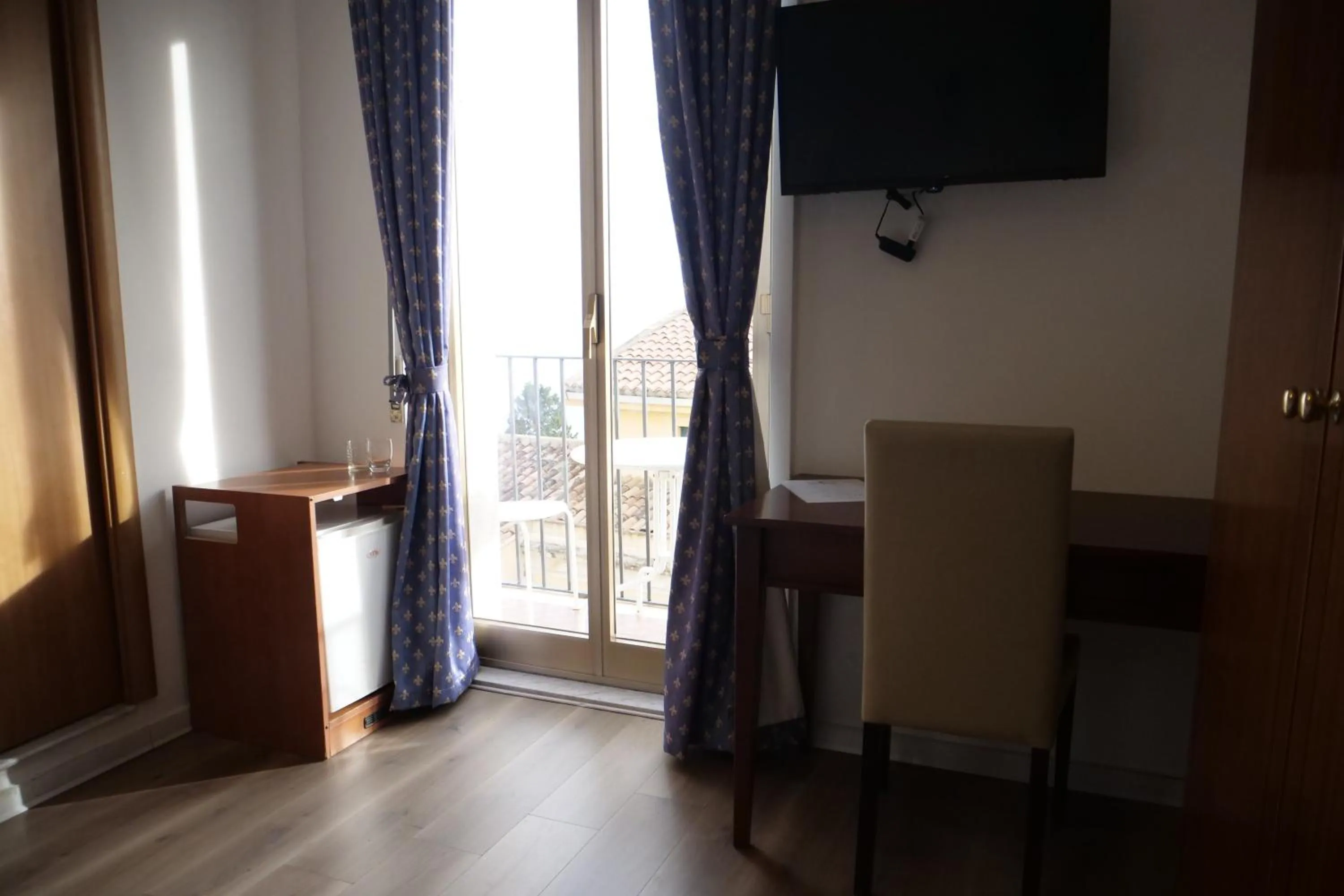 Bedroom in Hotel Elios Tao