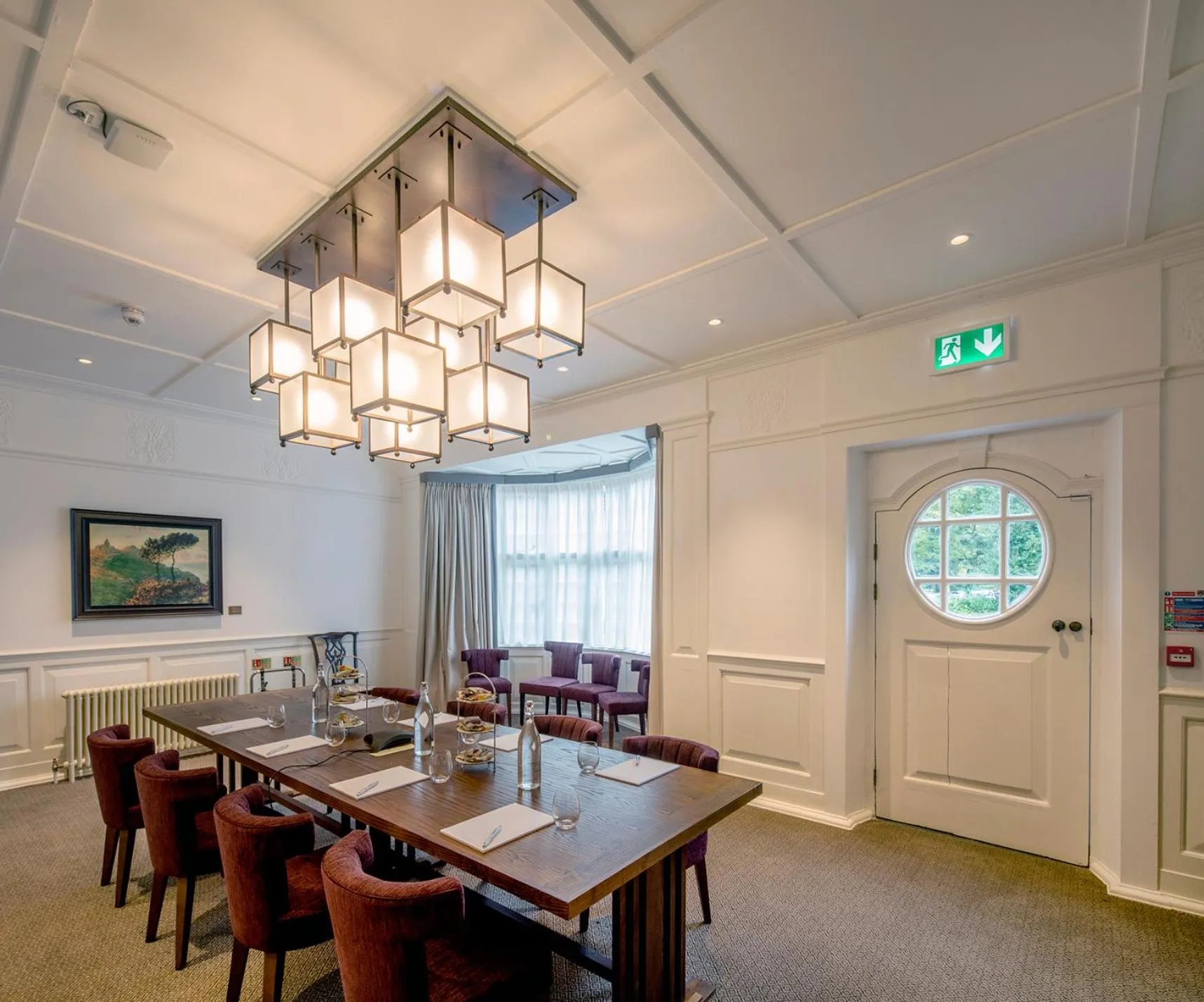 Meeting/conference room in Edgbaston Park Hotel Birmingham