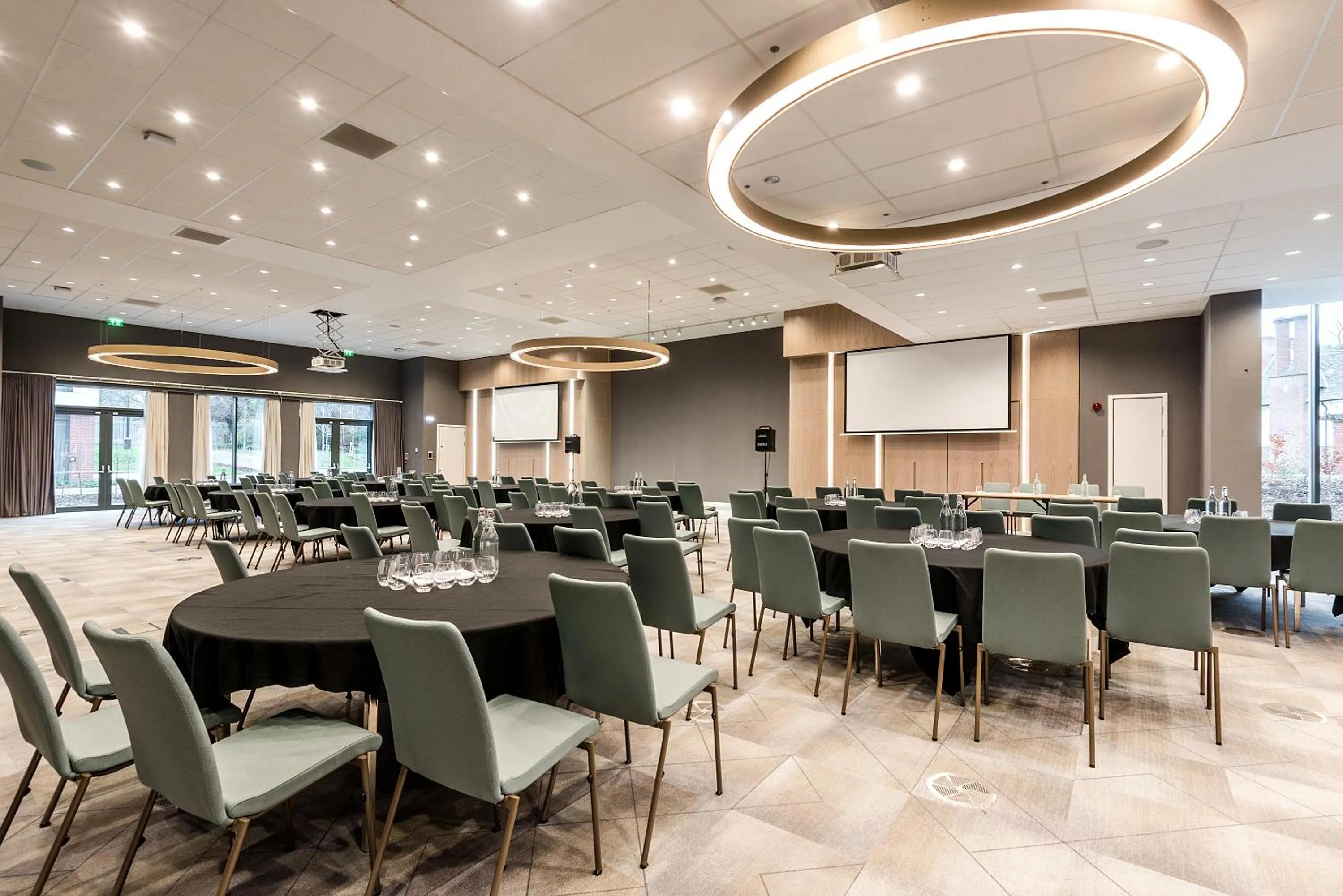 Meeting/conference room in Edgbaston Park Hotel Birmingham
