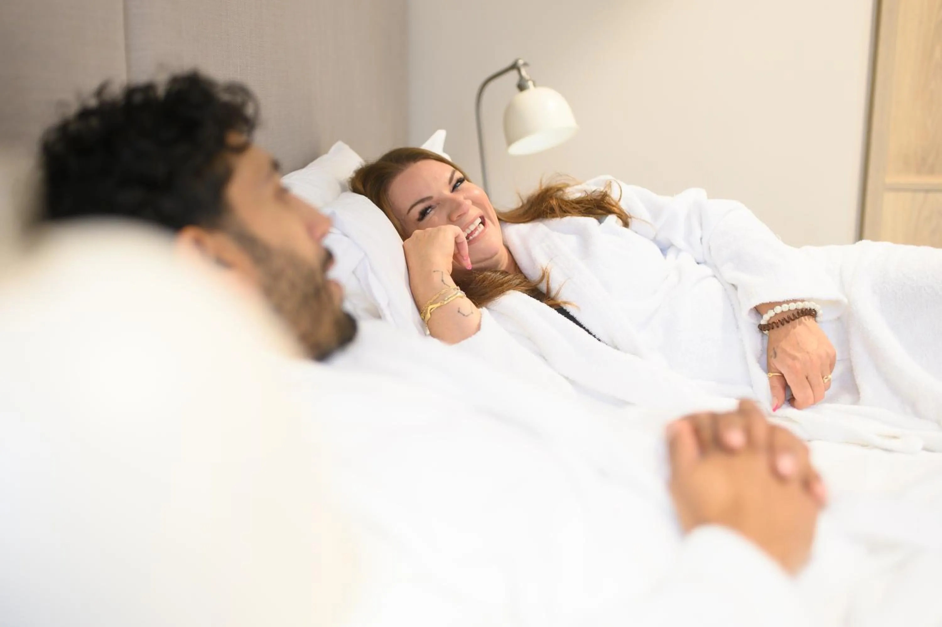 Bed in Edgbaston Park Hotel Birmingham