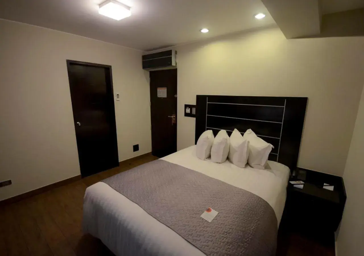 Standard Queen Room in qp Hotels Arequipa Standard Queen Room in qp Hotels Arequipa
