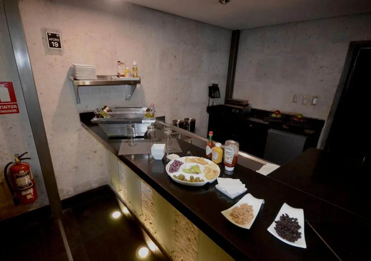 Food in qp Hotels Arequipa