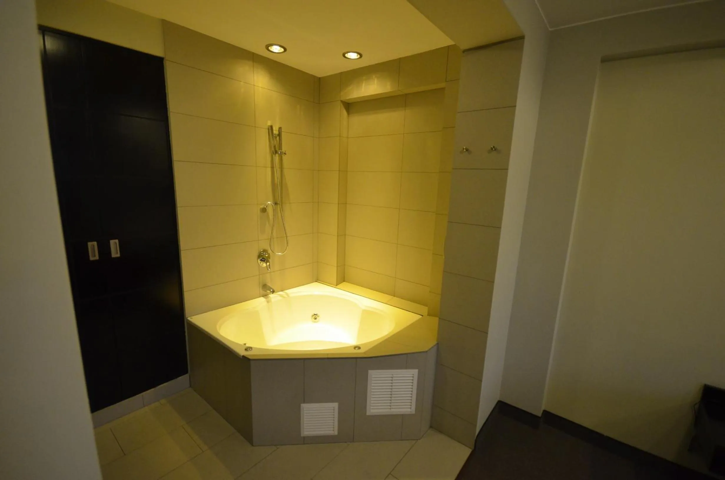 Bathroom in qp Hotels Arequipa