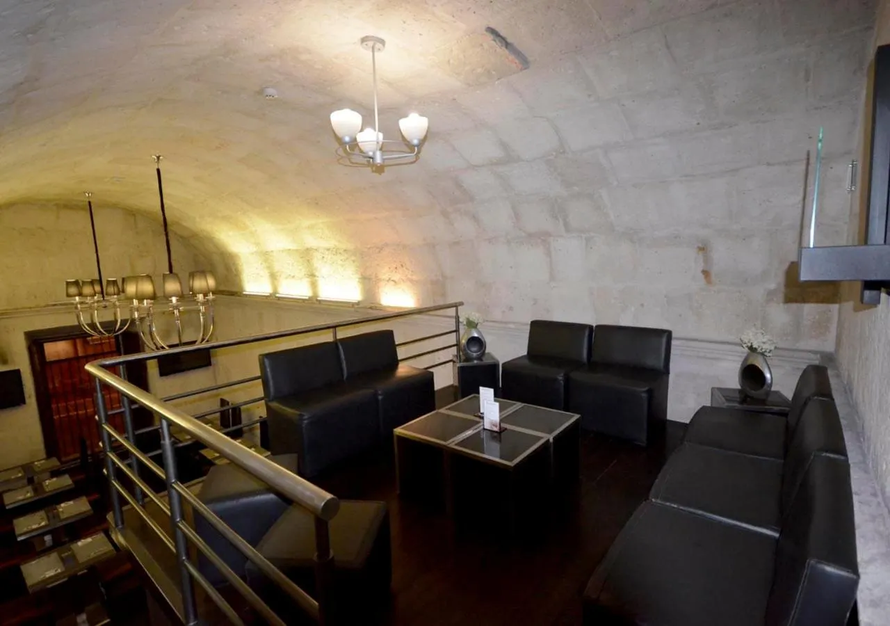 Restaurant/places to eat in qp Hotels Arequipa
