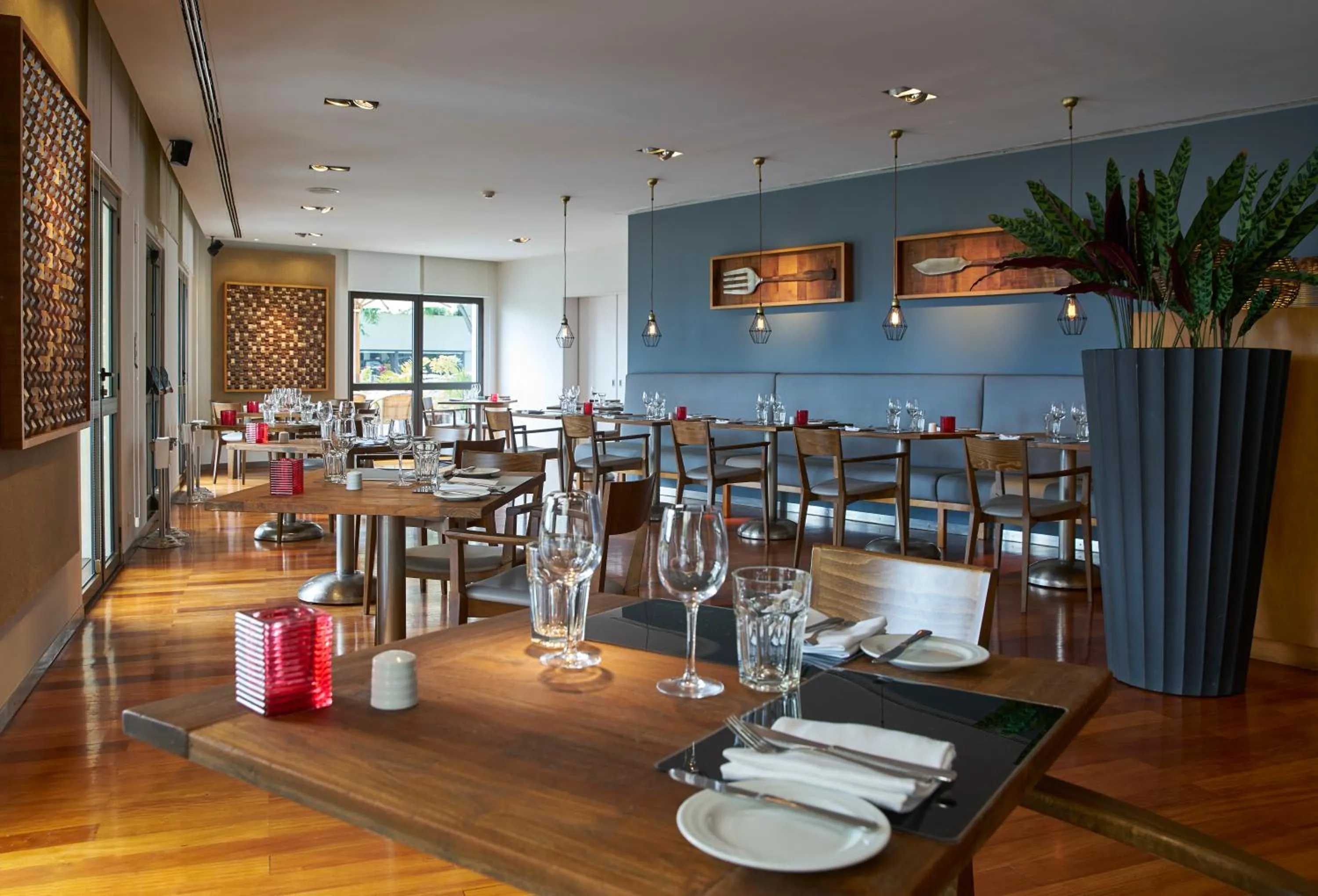 Restaurant/places to eat in Suite Hotel Eden Mar - PortoBay