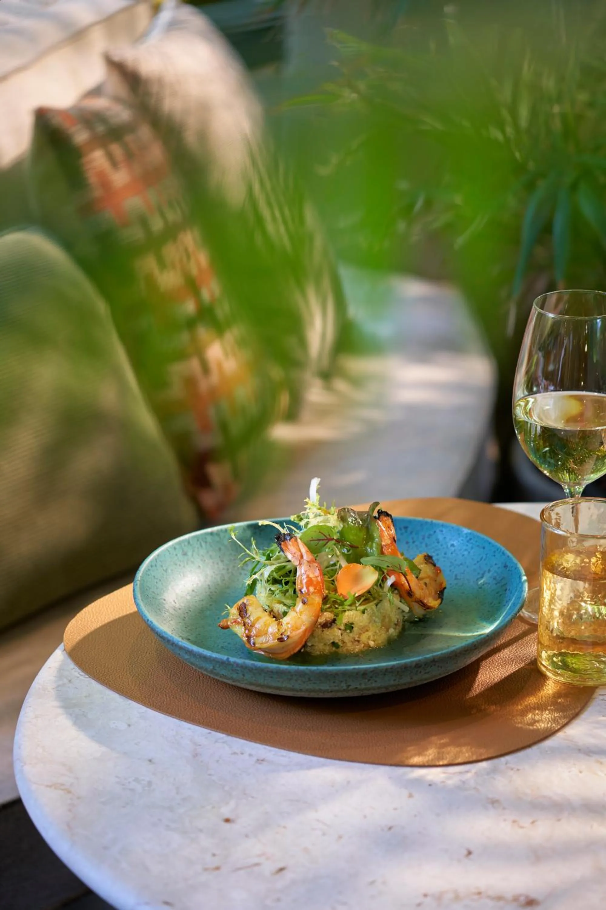 Food in Suite Hotel Eden Mar - PortoBay