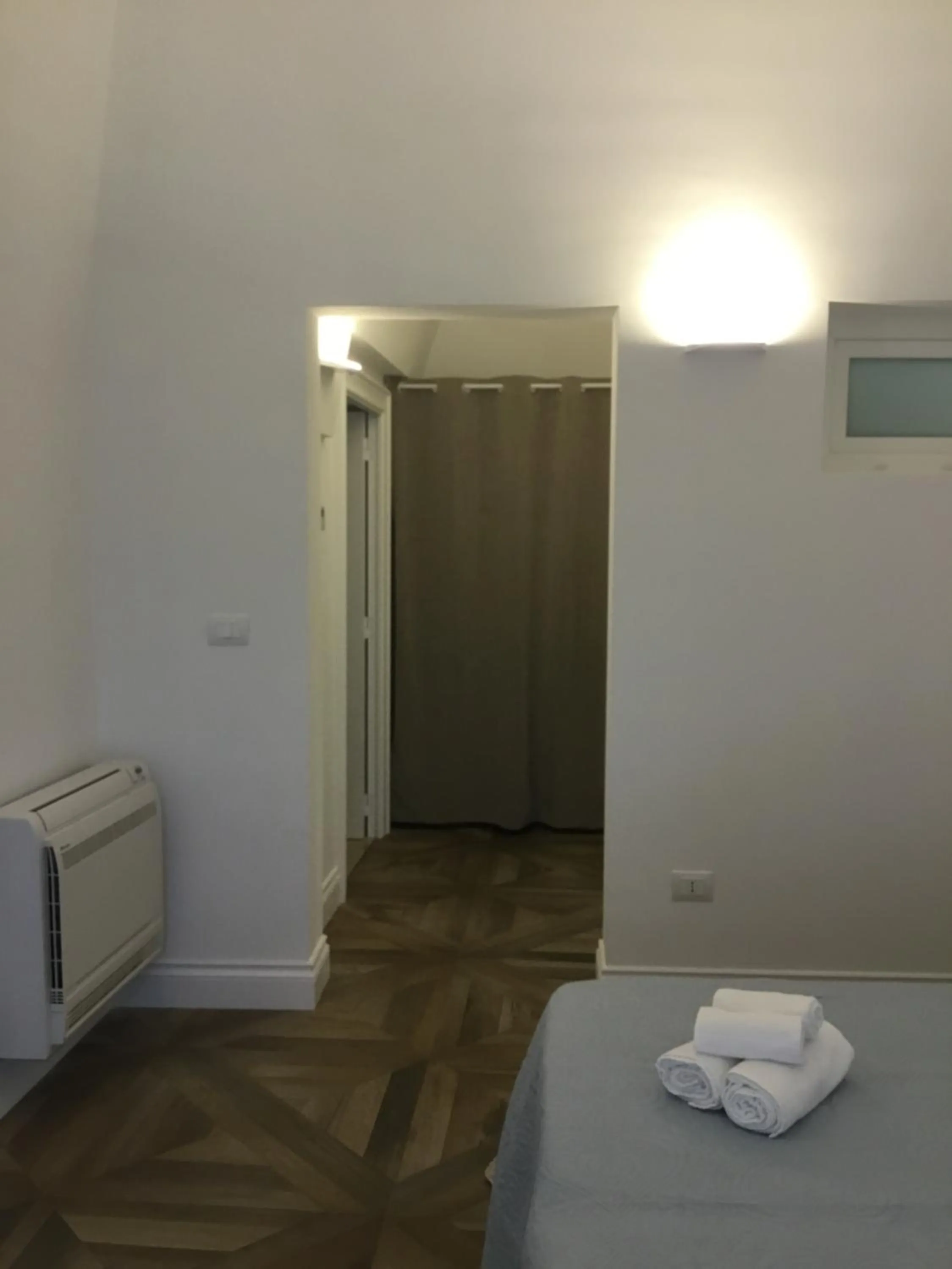 Bedroom, Bed in BED & BREAKFAST PL PALACE