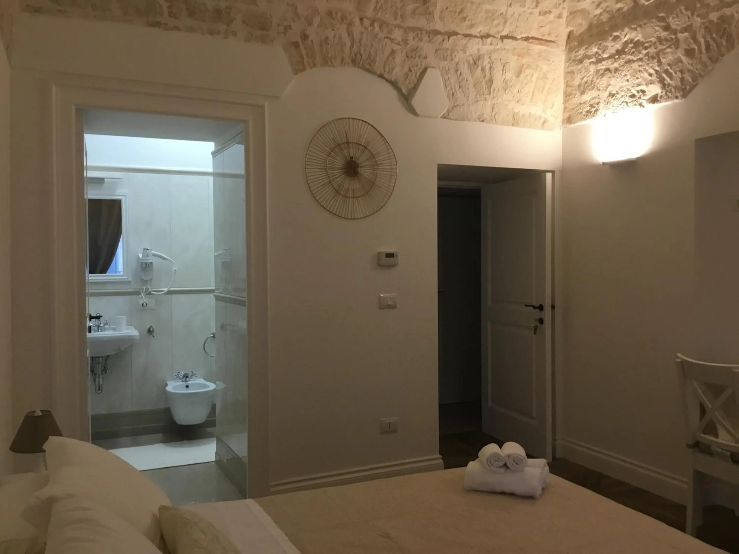 Bedroom in BED & BREAKFAST PL PALACE