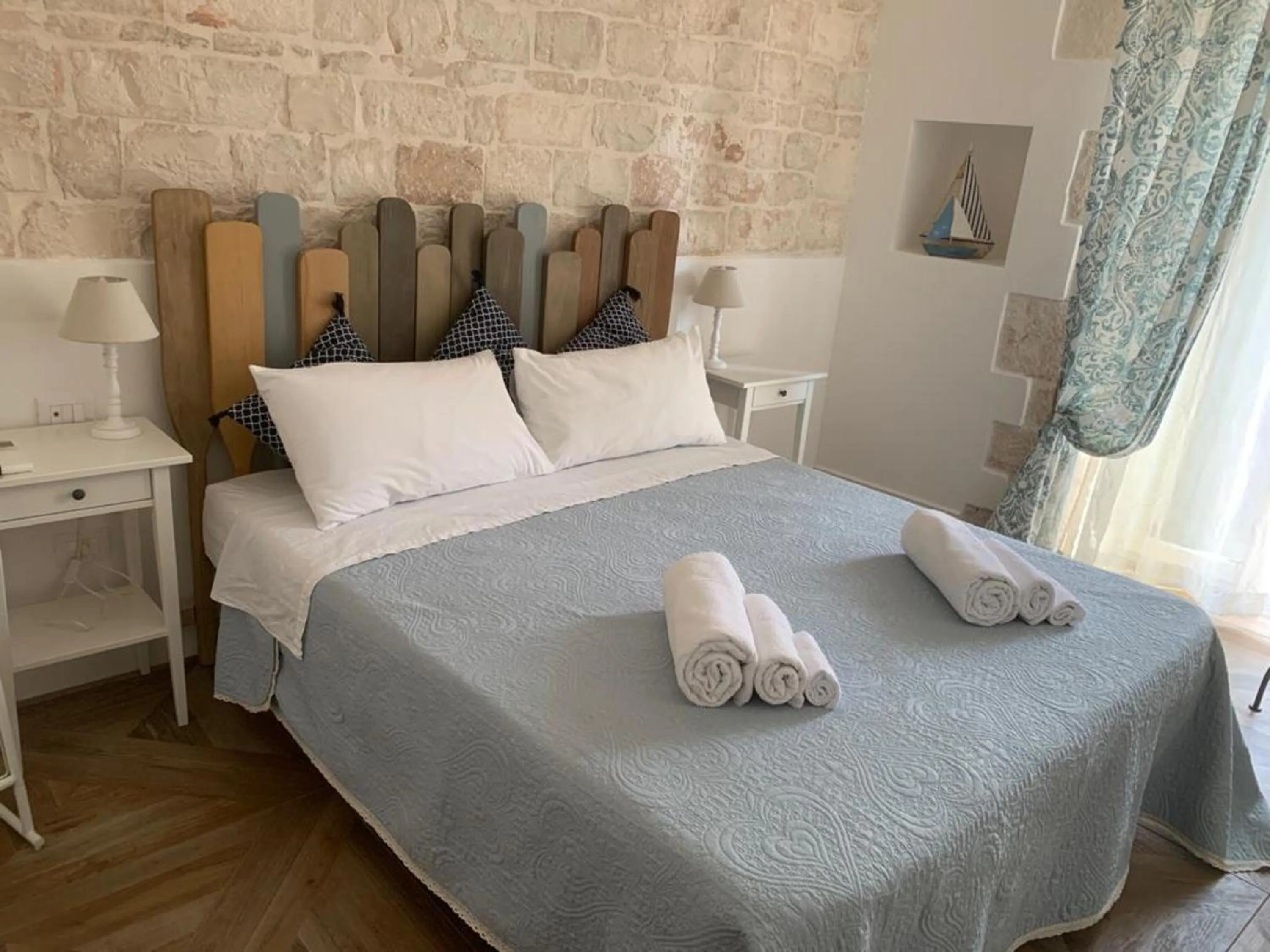 Bedroom, Bed in BED & BREAKFAST PL PALACE