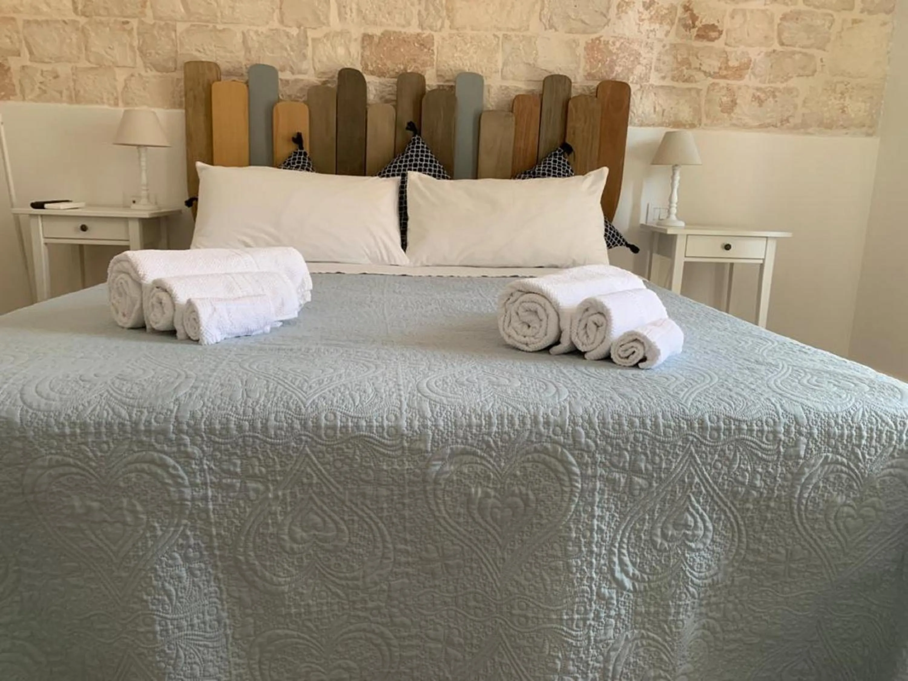 Bed in BED & BREAKFAST PL PALACE