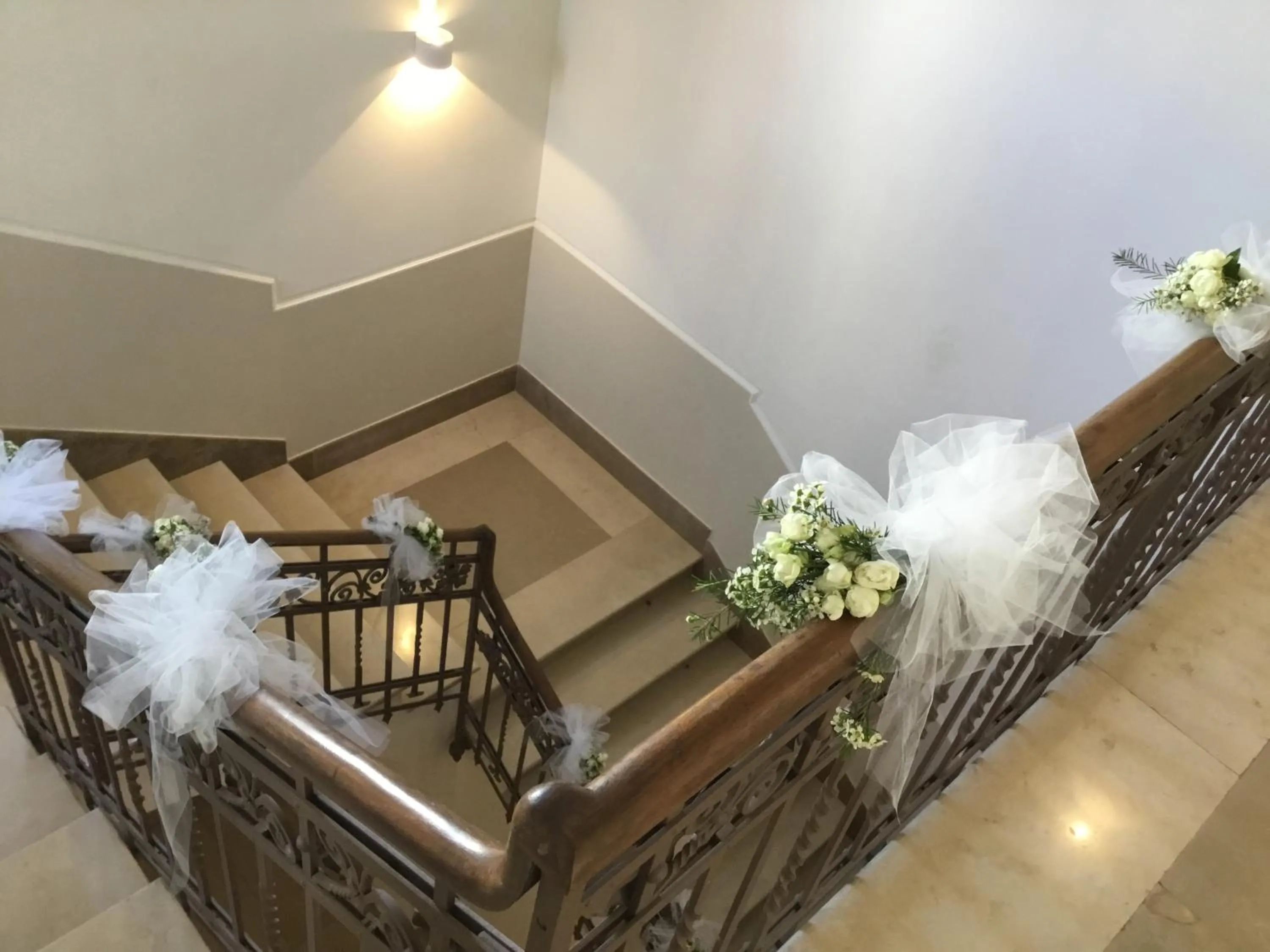 Lobby or reception in BED & BREAKFAST PL PALACE